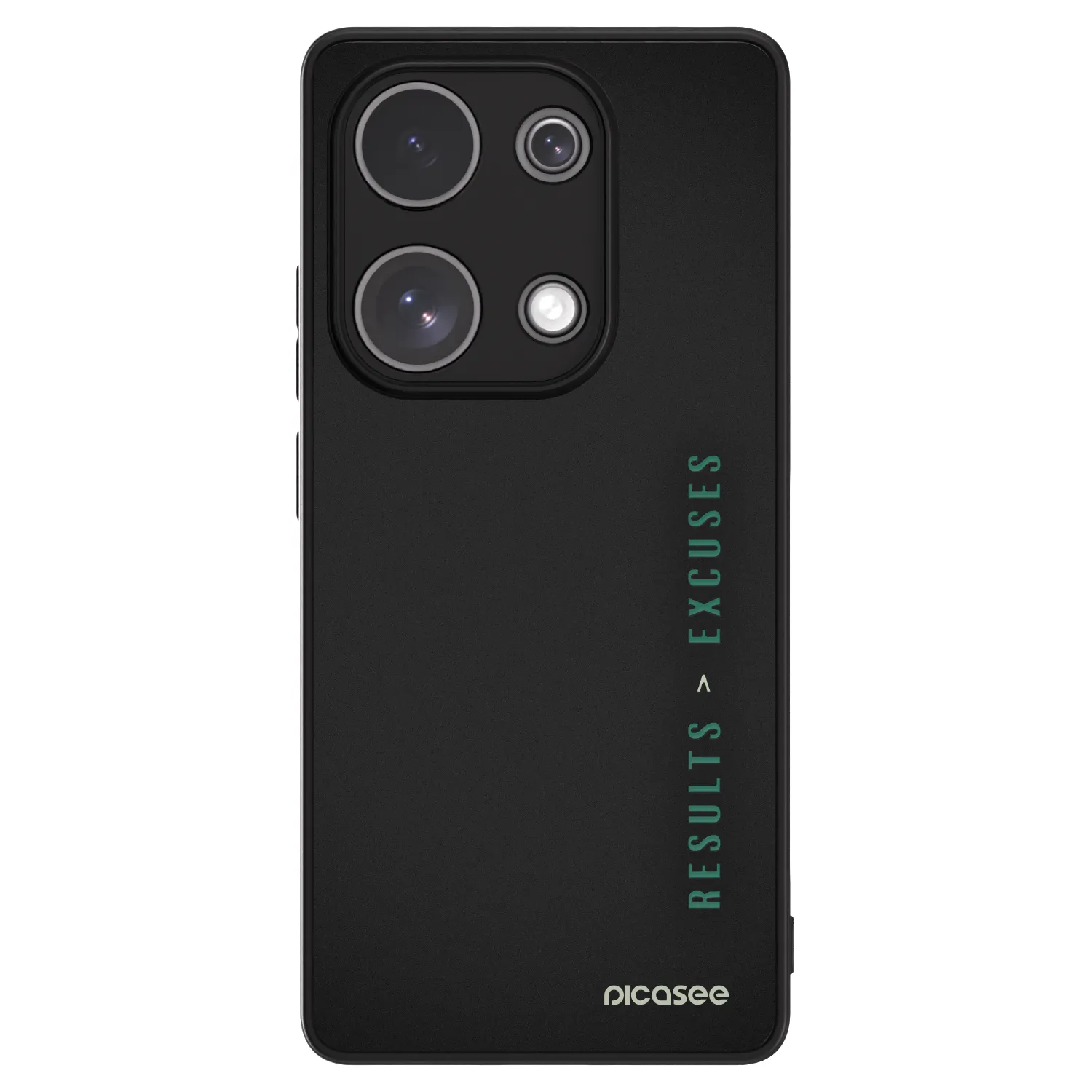 Picasee ULTIMATE CASE za Xiaomi Redmi Note 13 Pro 4G - Results x Excuses