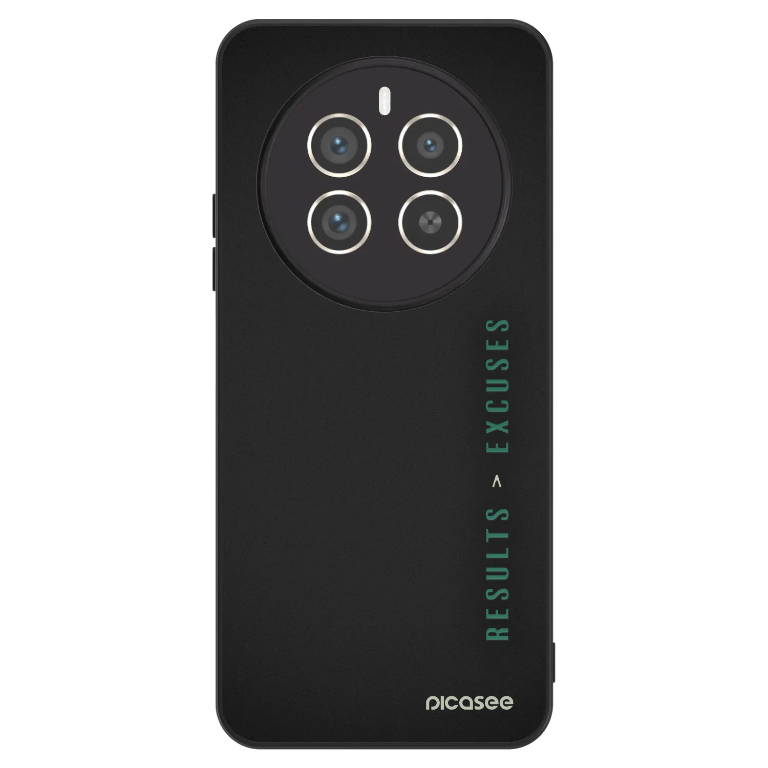 Picasee ULTIMATE CASE za Realme 12 Pro 5G - Results x Excuses