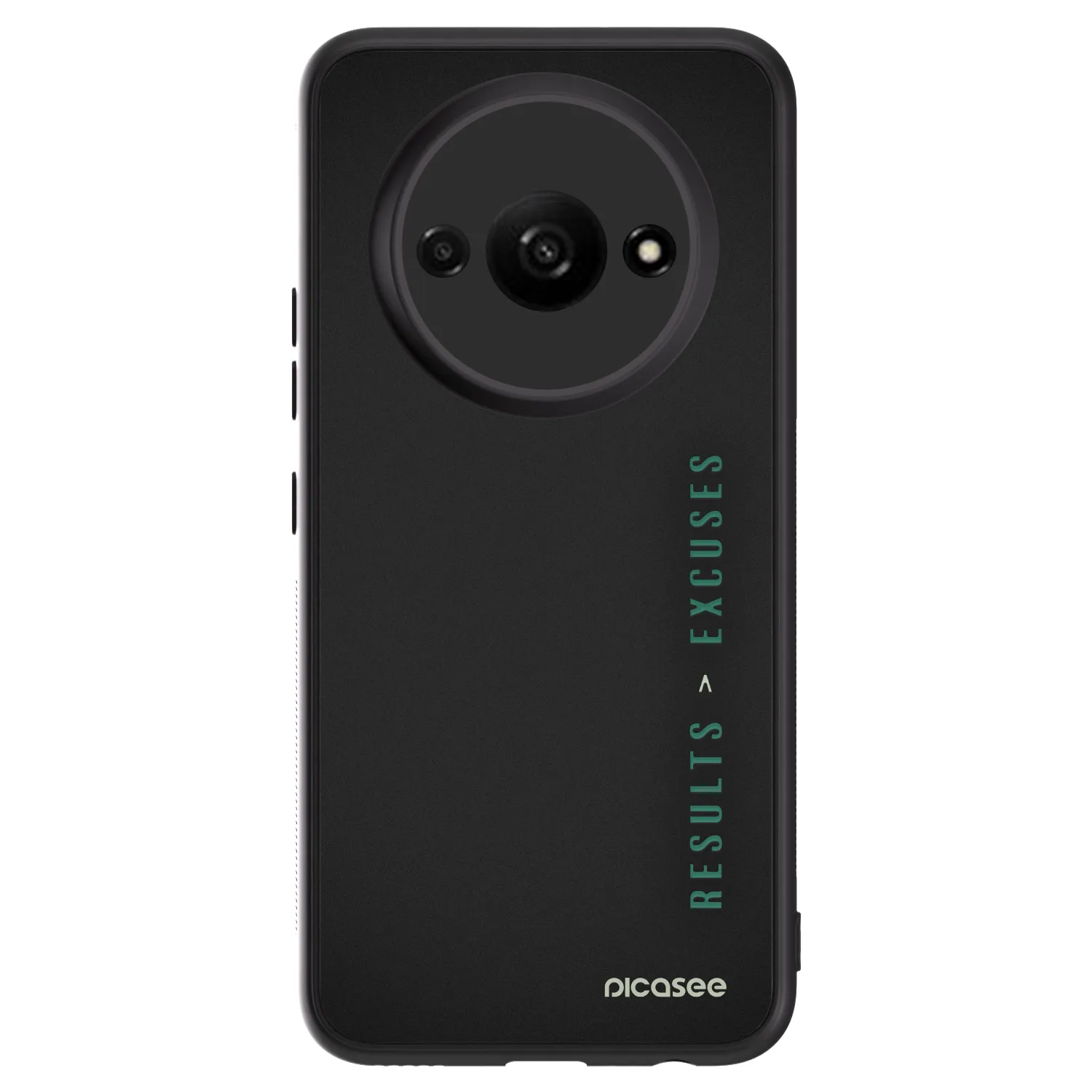 Picasee ULTIMATE CASE za Xiaomi Redmi A3 - Results x Excuses