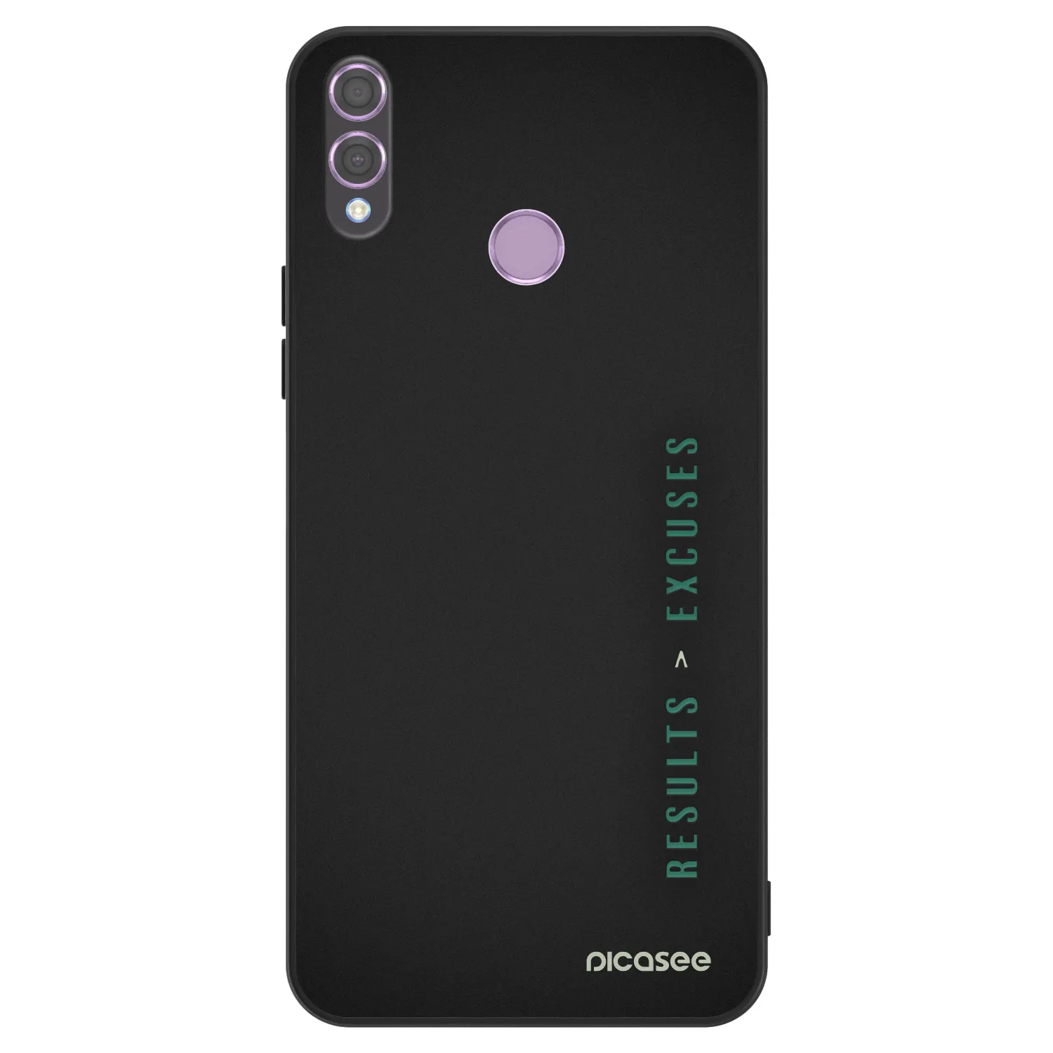 Picasee ULTIMATE CASE za Honor 8X - Results x Excuses