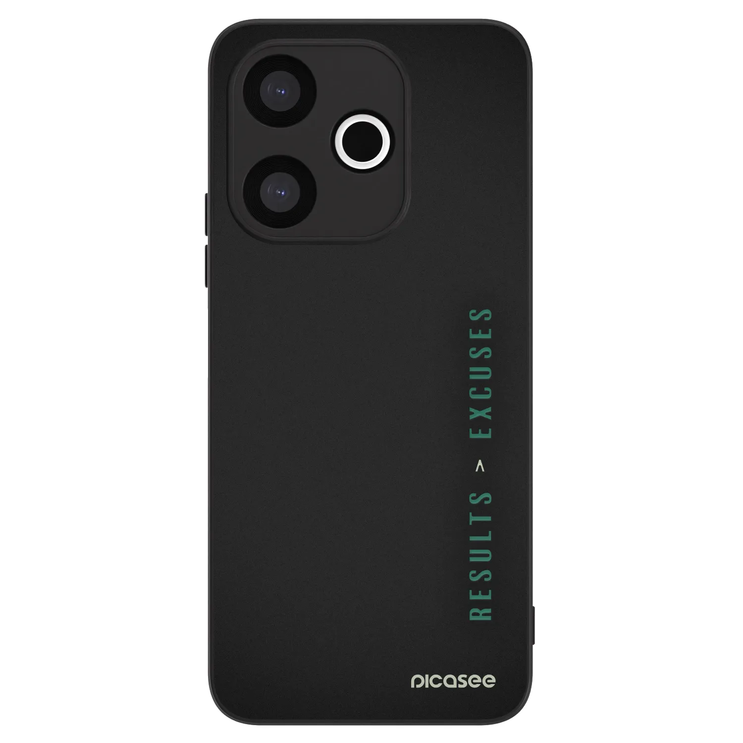 Picasee ULTIMATE CASE za Xiaomi Redmi 13 4G - Results x Excuses