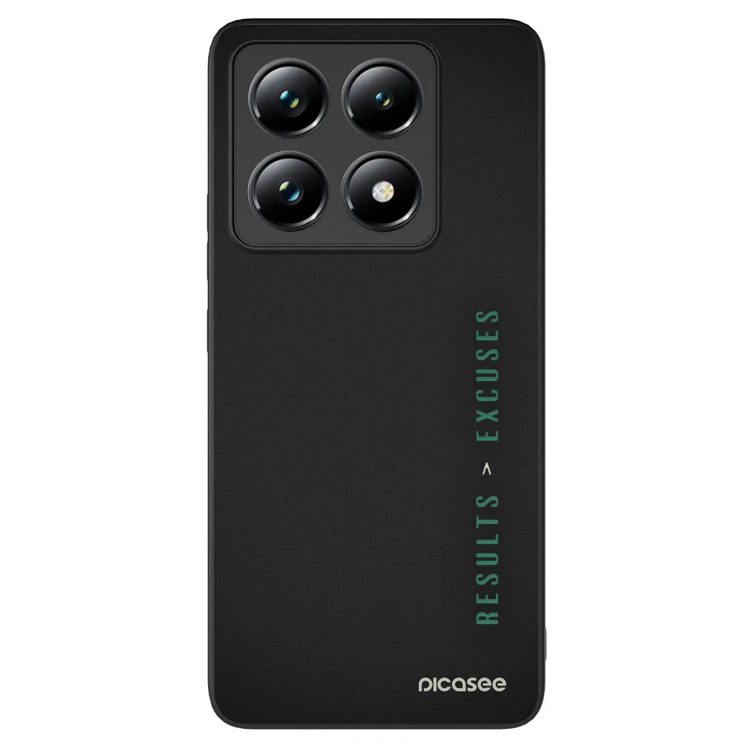Picasee ULTIMATE CASE za Xiaomi 14T Pro - Results x Excuses