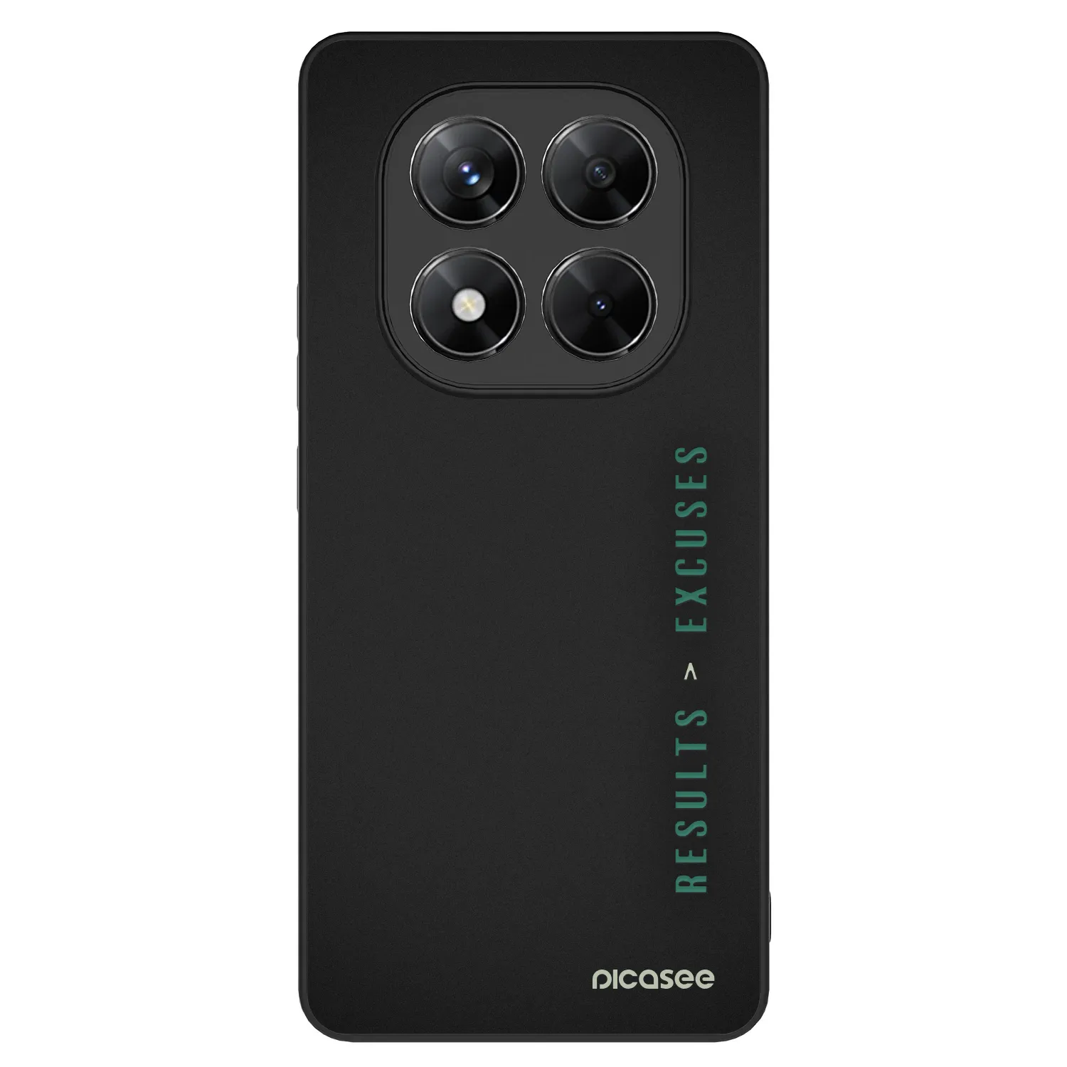 Picasee ULTIMATE CASE za Xiaomi Redmi Note 14 Pro 5G - Results x Excuses