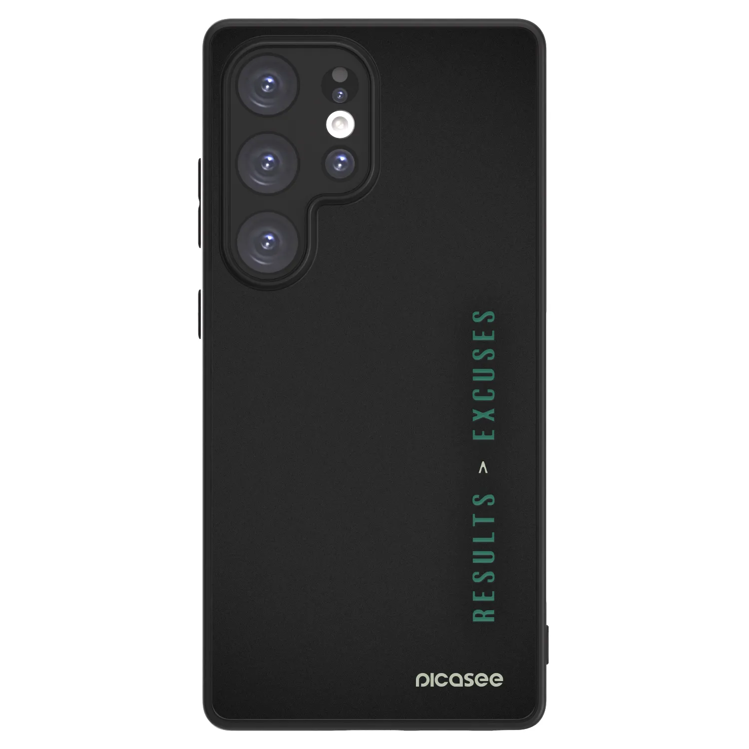 Picasee ULTIMATE CASE za Samsung Galaxy S25 Ultra 5G - Results x Excuses