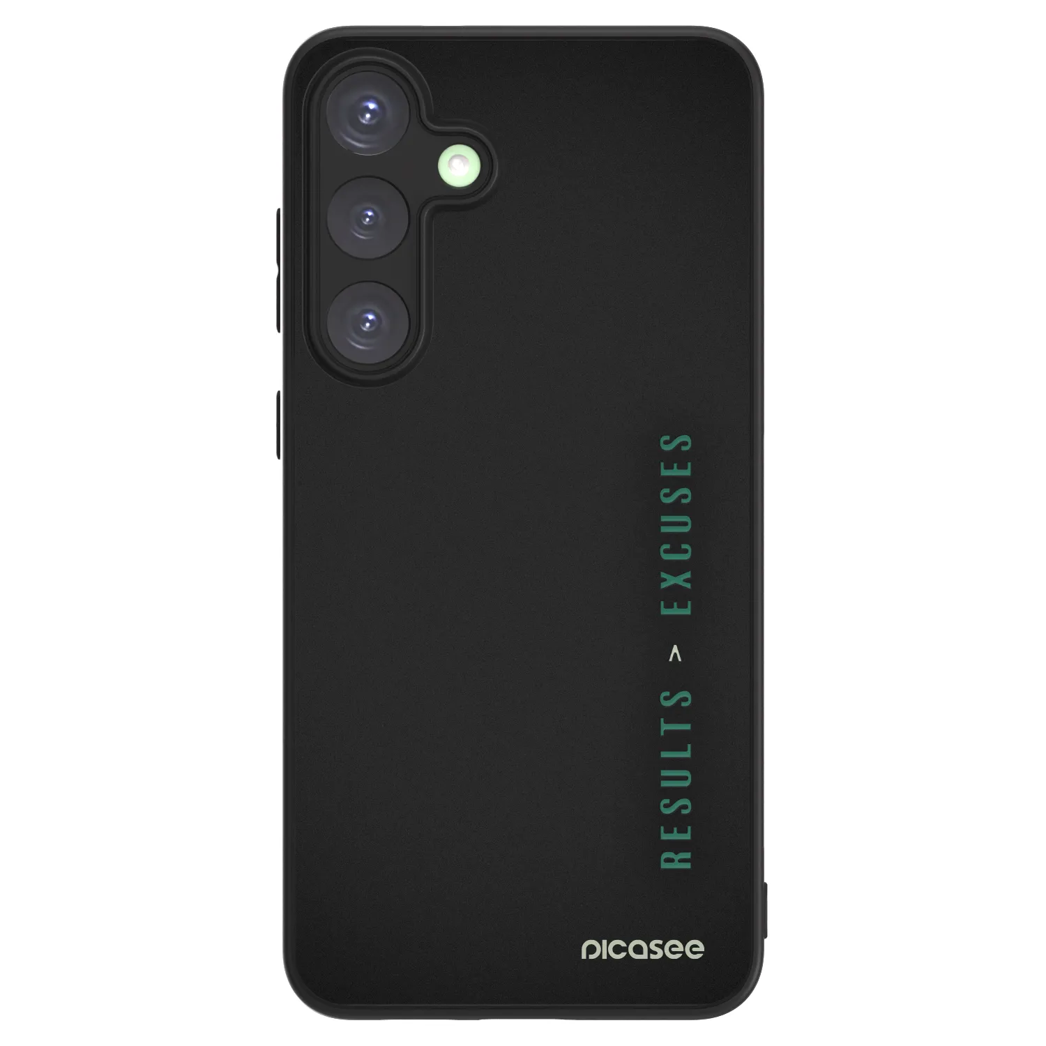 Picasee ULTIMATE CASE PowerShare za Samsung Galaxy S25+ 5G - Results x Excuses