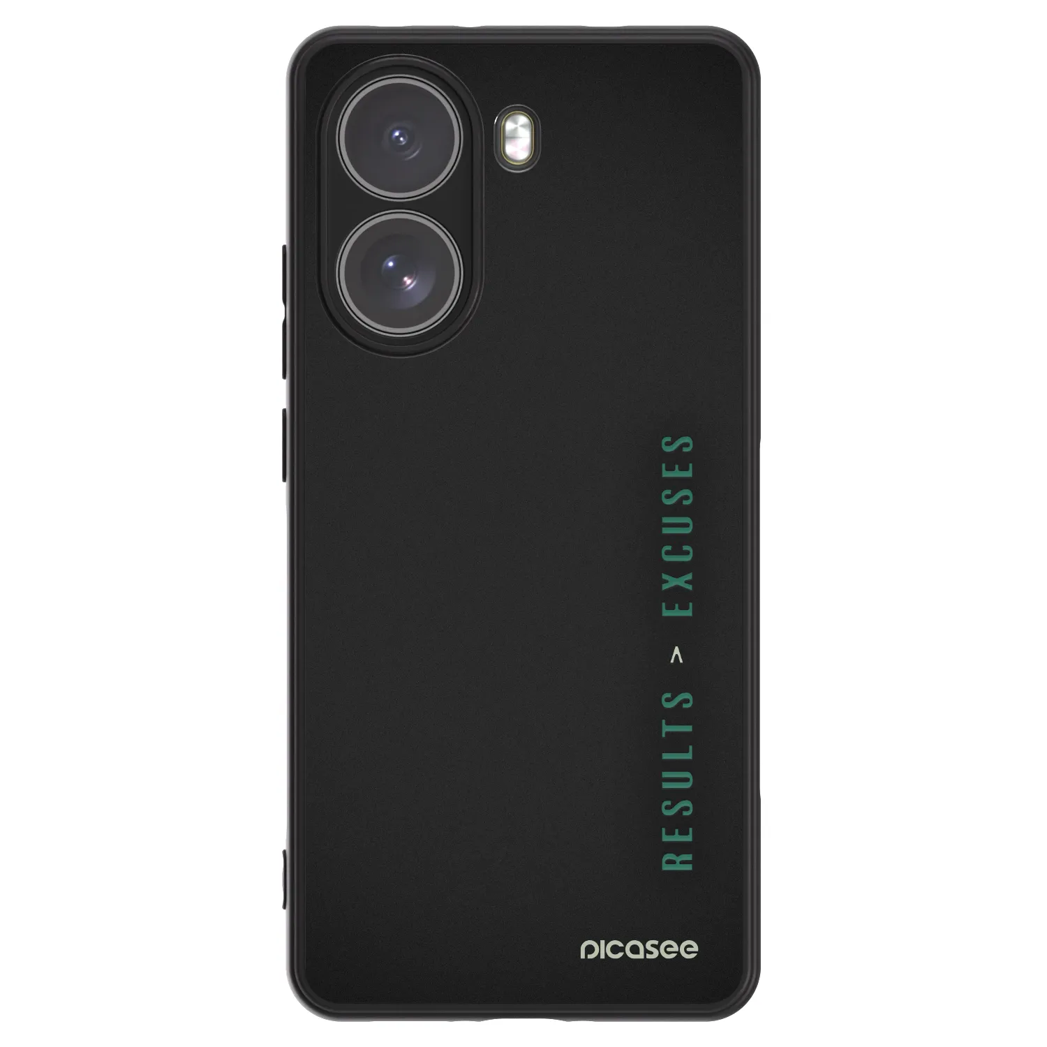 Picasee ULTIMATE CASE za Xiaomi Poco X7 Pro 5G - Results x Excuses