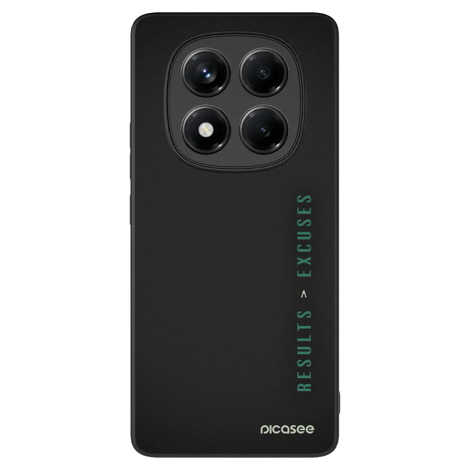 Picasee ULTIMATE CASE za Xiaomi Redmi Note 14 Pro 4G - Results x Excuses
