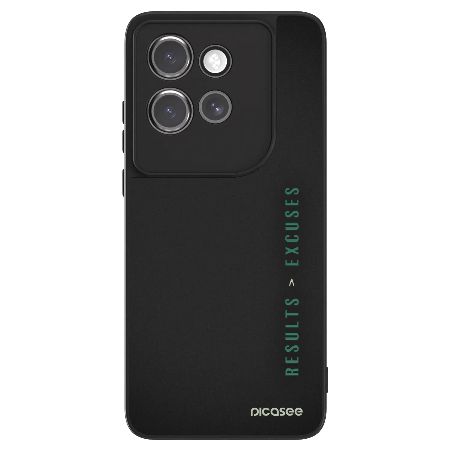 Picasee ULTIMATE CASE za Motorola Edge 50 Neo - Results x Excuses