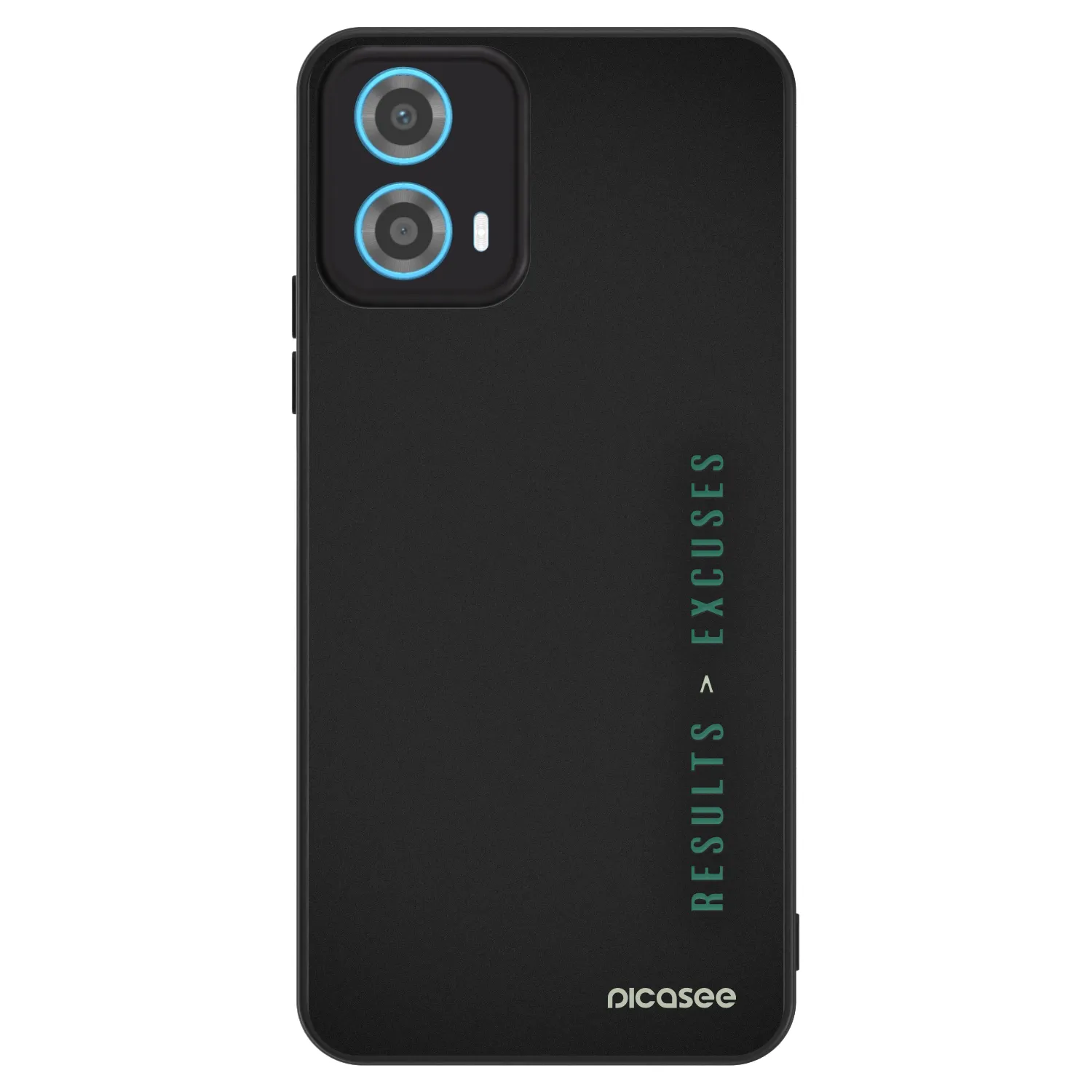 Picasee ULTIMATE CASE za Motorola Moto G34 5G - Results x Excuses