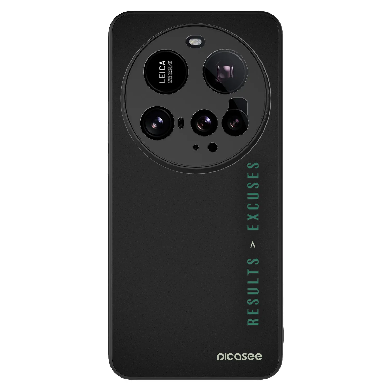Picasee ULTIMATE CASE za Xiaomi 15 Ultra - Results x Excuses