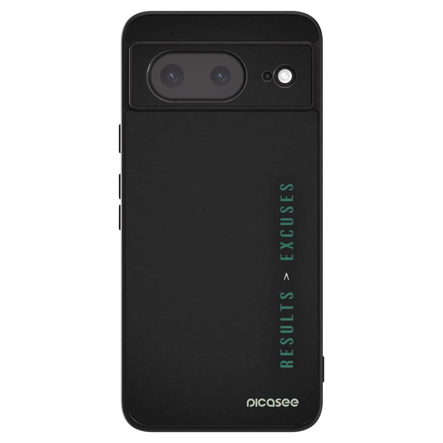 Picasee ULTIMATE CASE za Google Pixel 8a - Results x Excuses