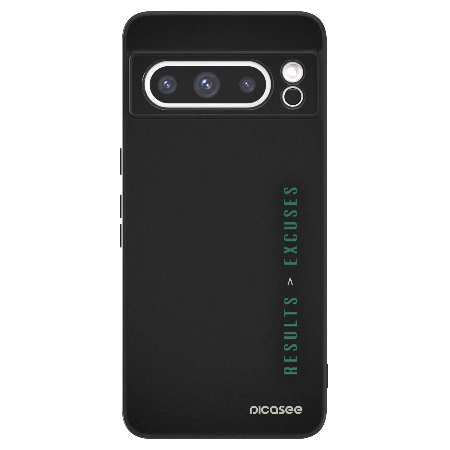 Picasee ULTIMATE CASE za Google Pixel 8 Pro - Results x Excuses