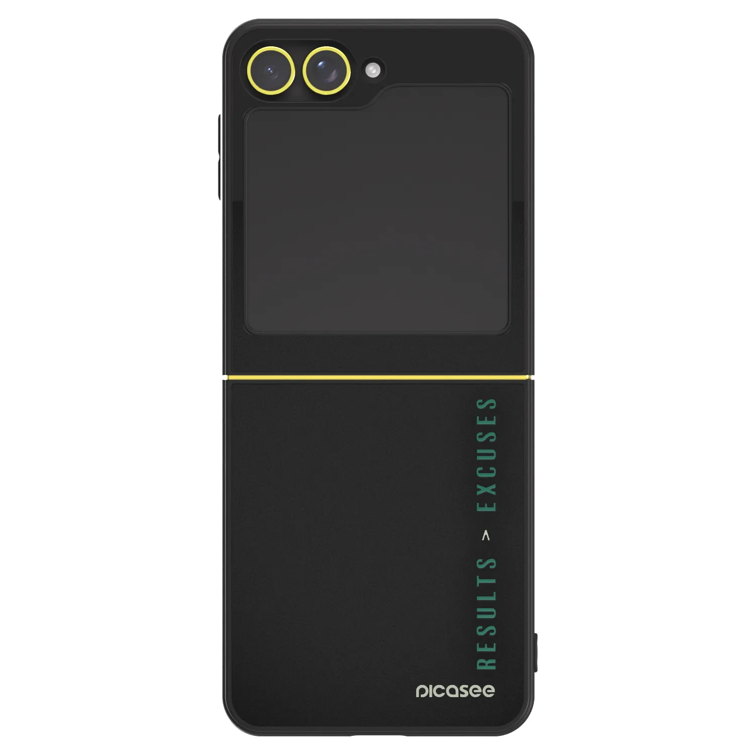 Picasee ULTIMATE CASE za Samsung Galaxy Z Flip6 5G - Results x Excuses