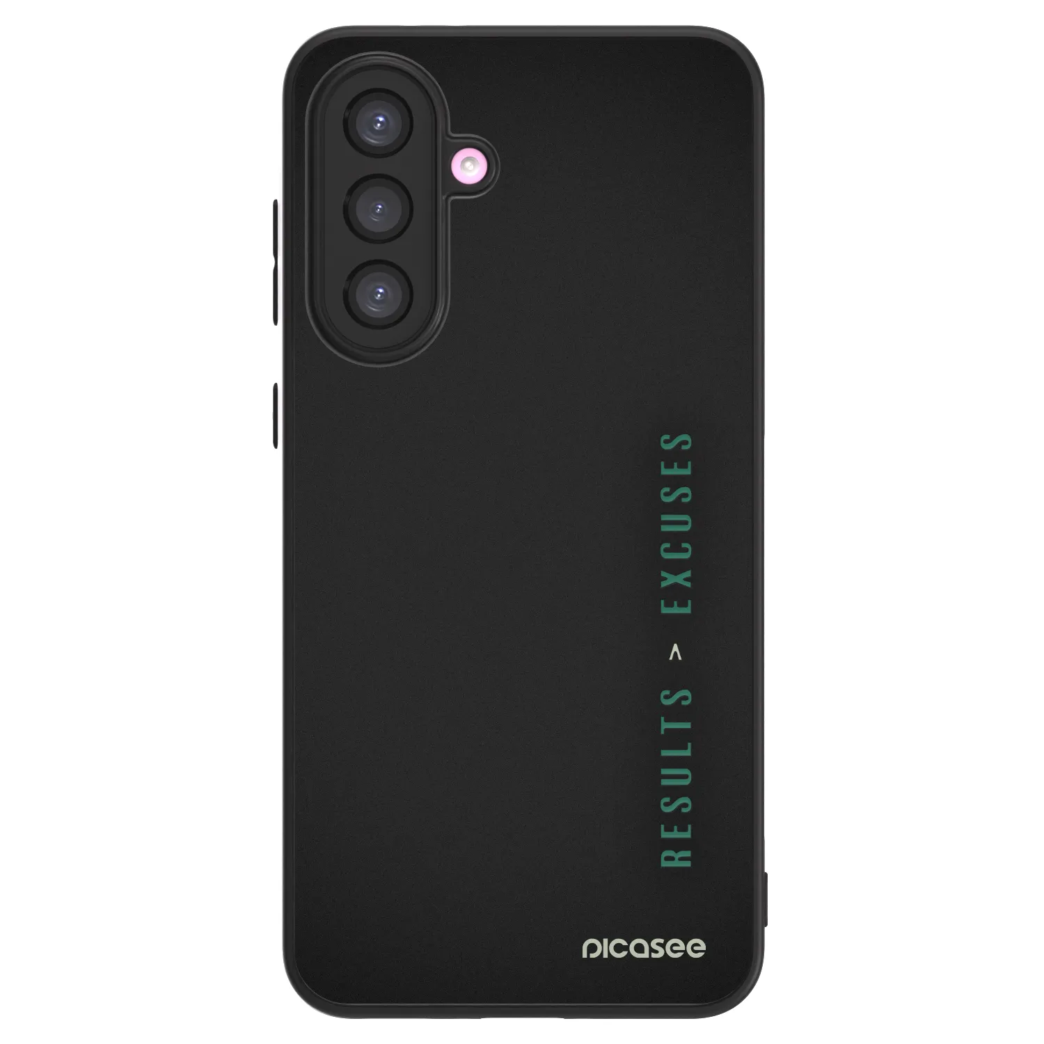 Picasee ULTIMATE CASE za Samsung Galaxy A56 5G A566B - Results x Excuses