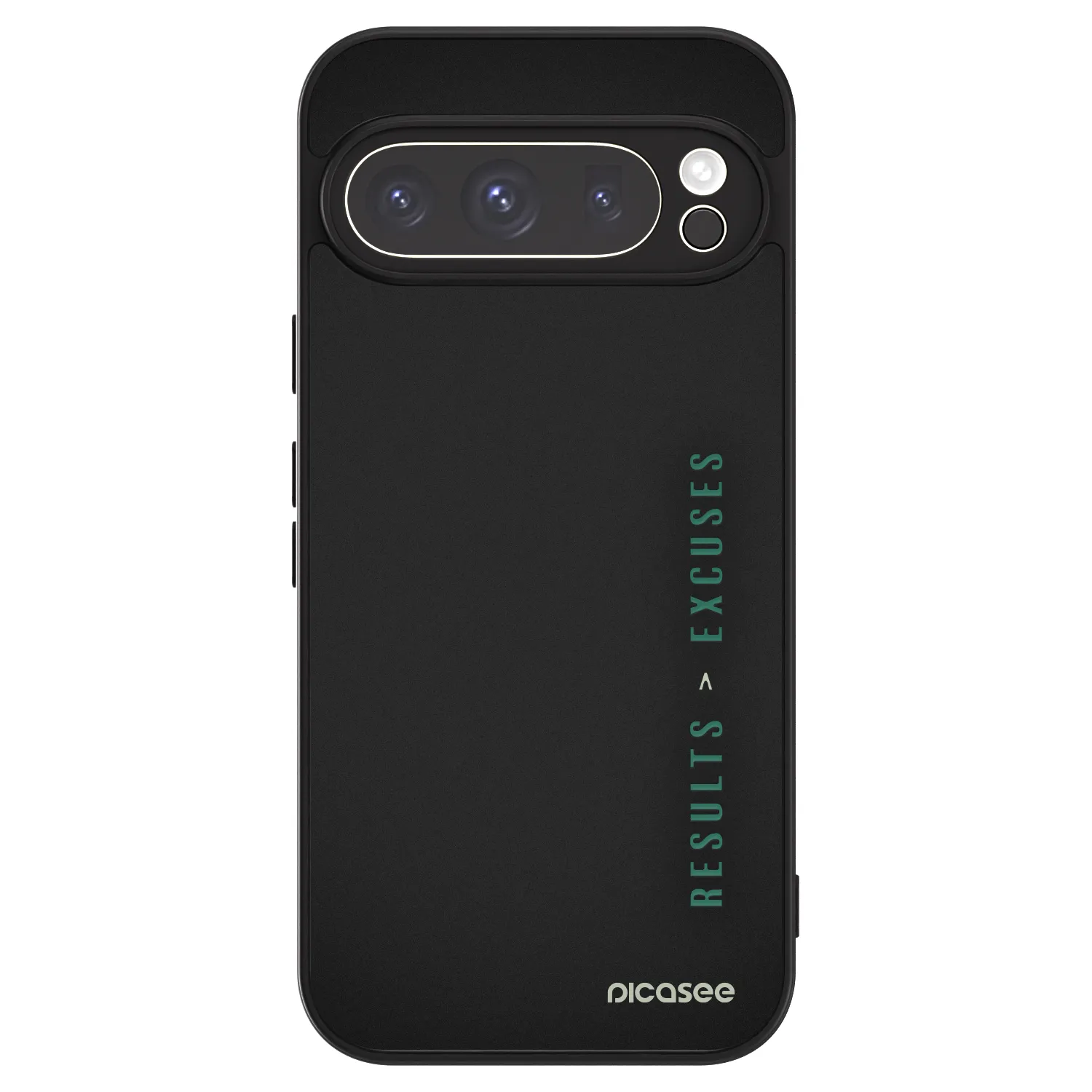 Picasee ULTIMATE CASE za Google Pixel 9 Pro - Results x Excuses