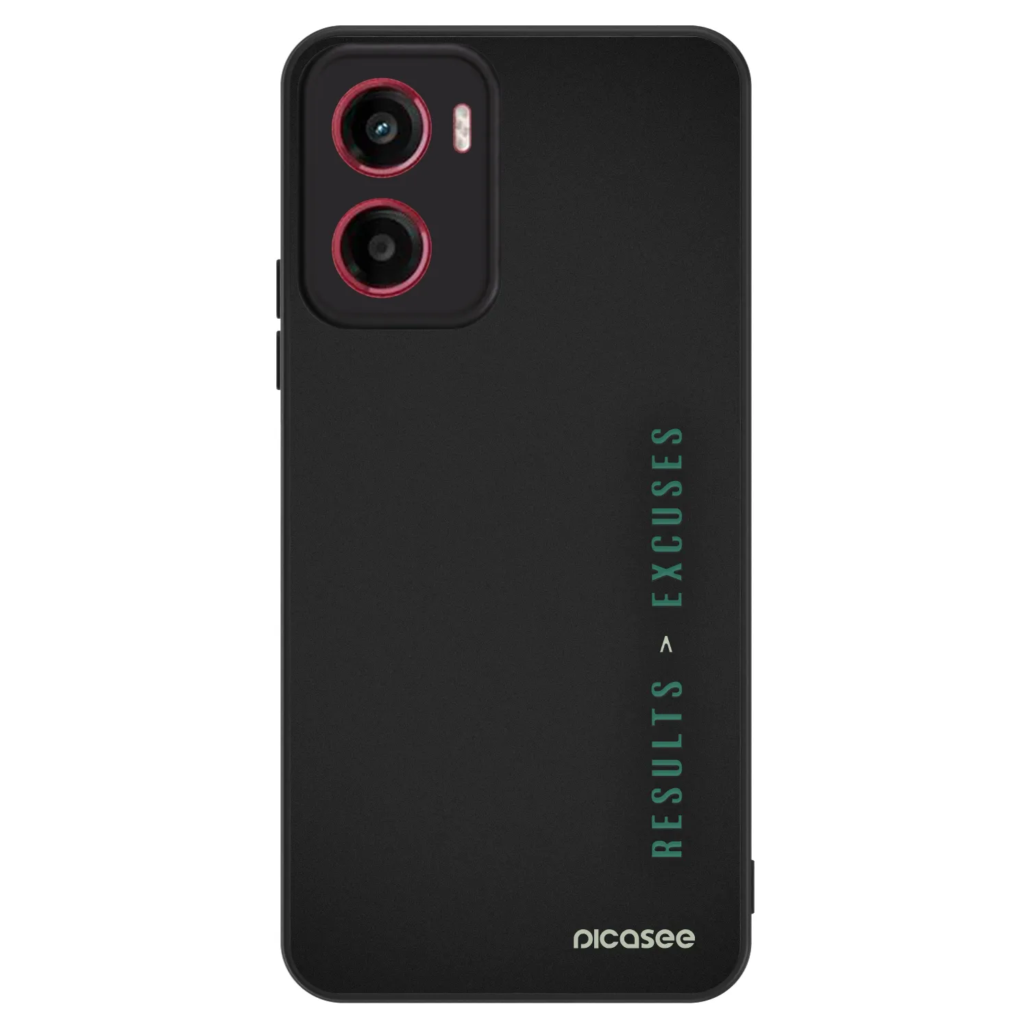 Picasee ULTIMATE CASE za Motorola Moto G05 - Results x Excuses