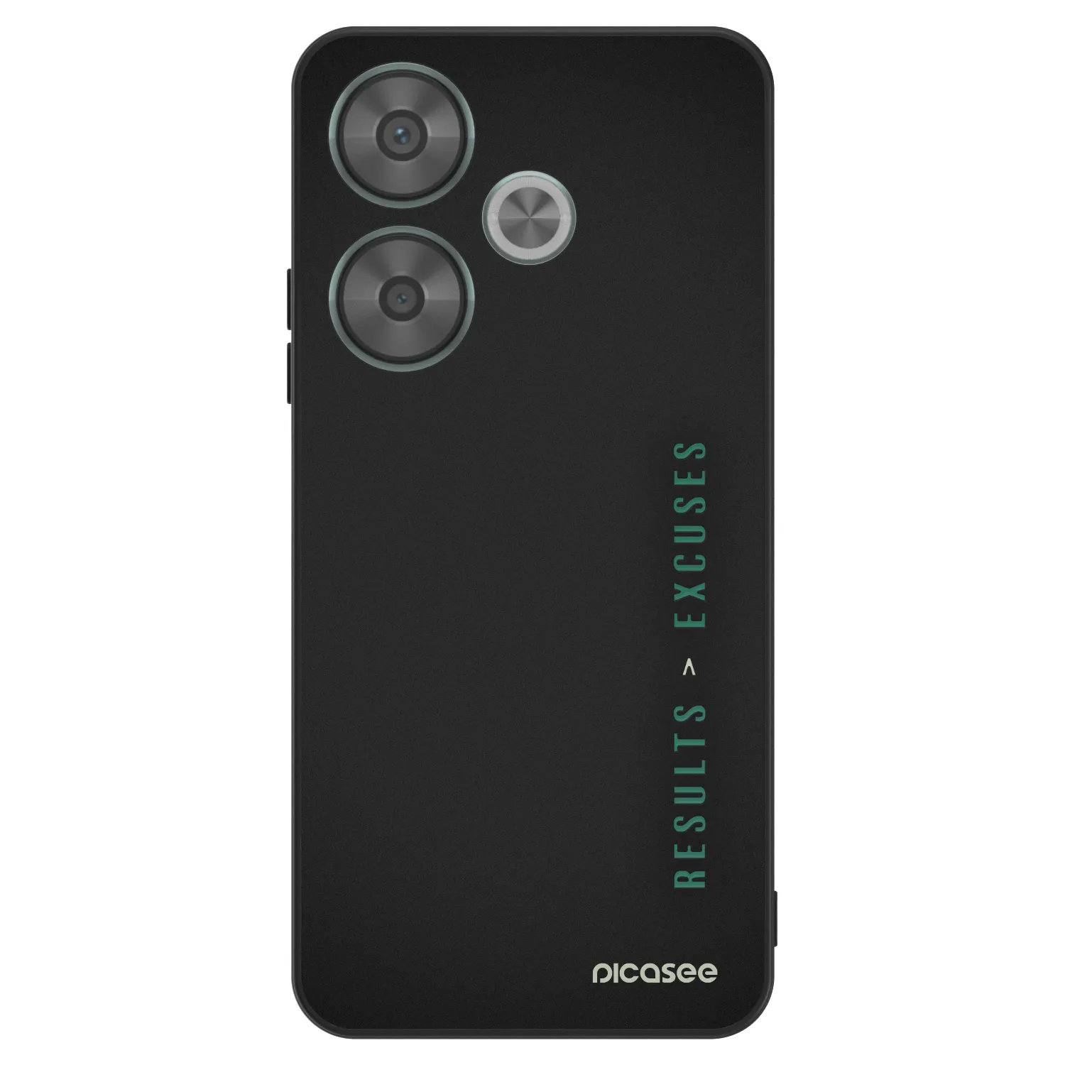 Picasee ULTIMATE CASE za Xiaomi Poco F6 - Results x Excuses