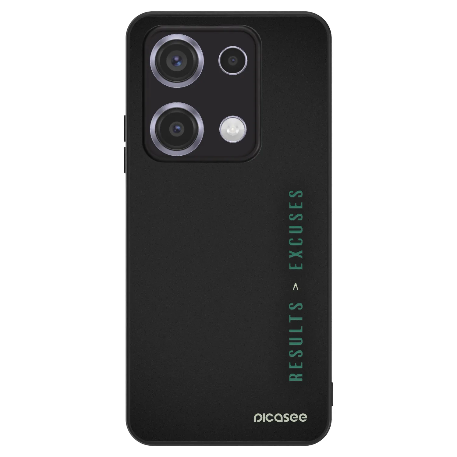 Picasee ULTIMATE CASE za Xiaomi Redmi Note 14S - Results x Excuses