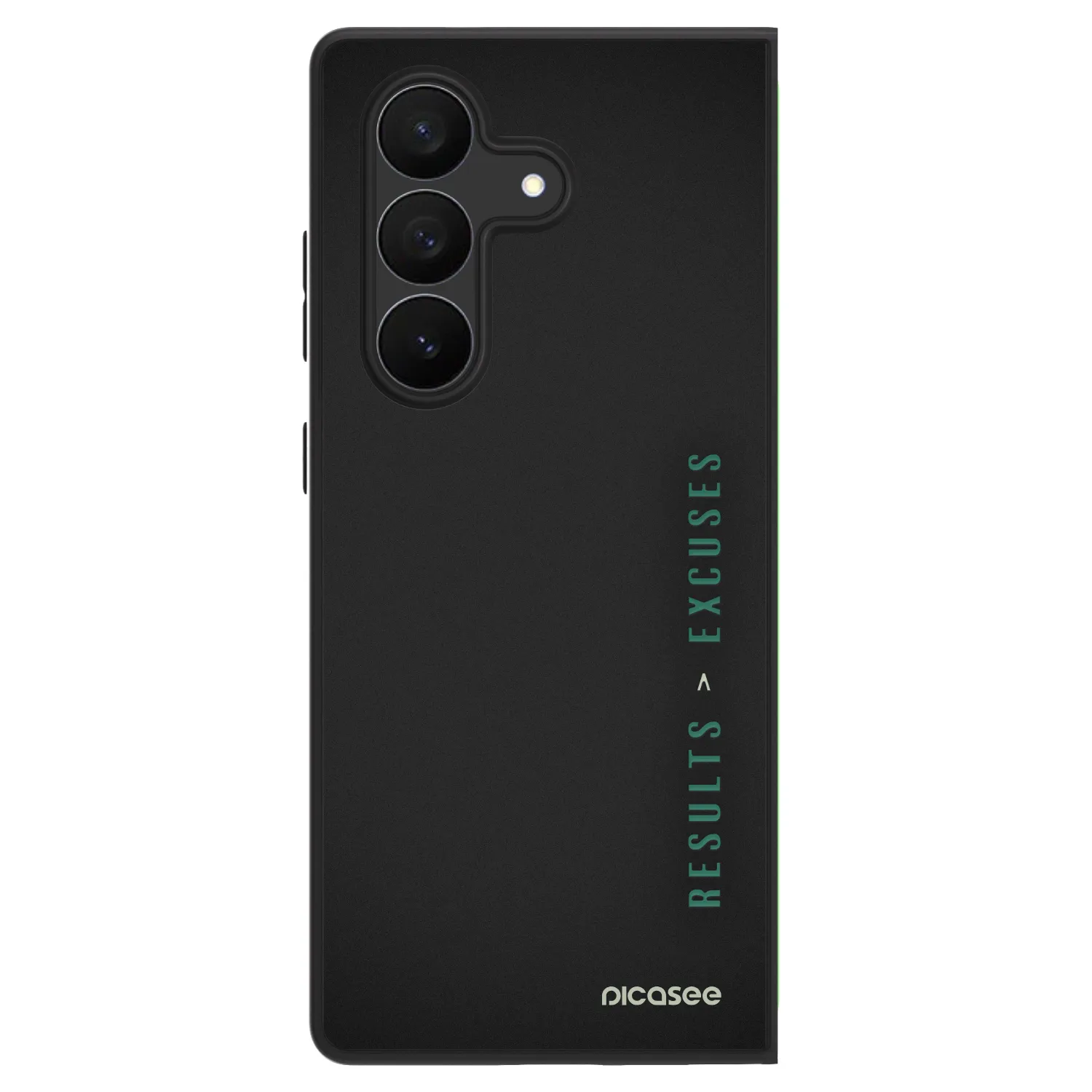 Picasee ULTIMATE CASE za Samsung Galaxy Z Fold7 5G - Results x Excuses