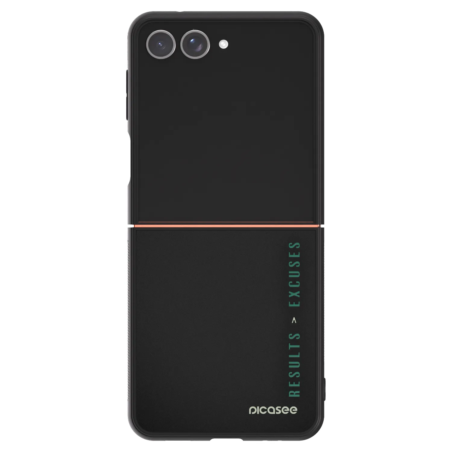 Picasee ULTIMATE CASE za Samsung Galaxy Z Flip7 5G - Results x Excuses