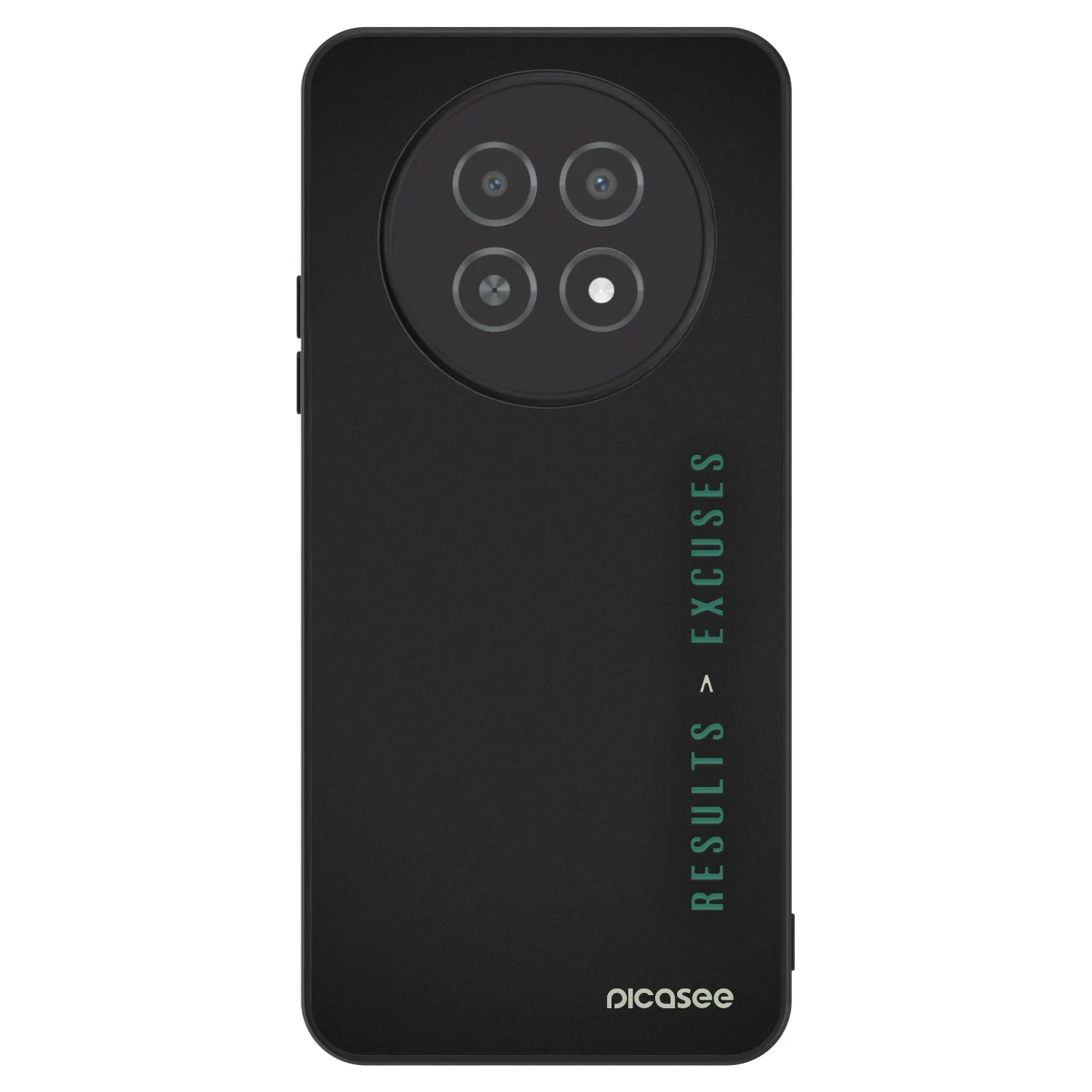 Picasee ULTIMATE CASE za Realme 12X - Results x Excuses