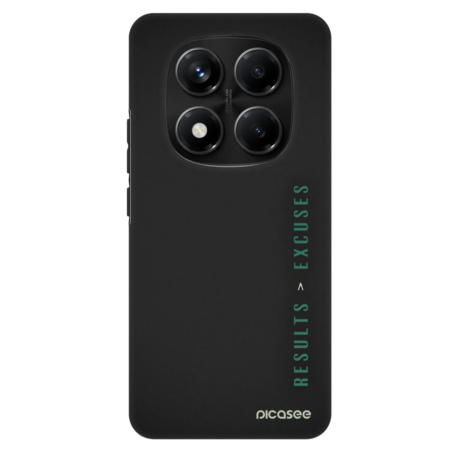 Picasee Fashion Case za Xiaomi Redmi Note 14 Pro+ 5G - Results x Excuses
