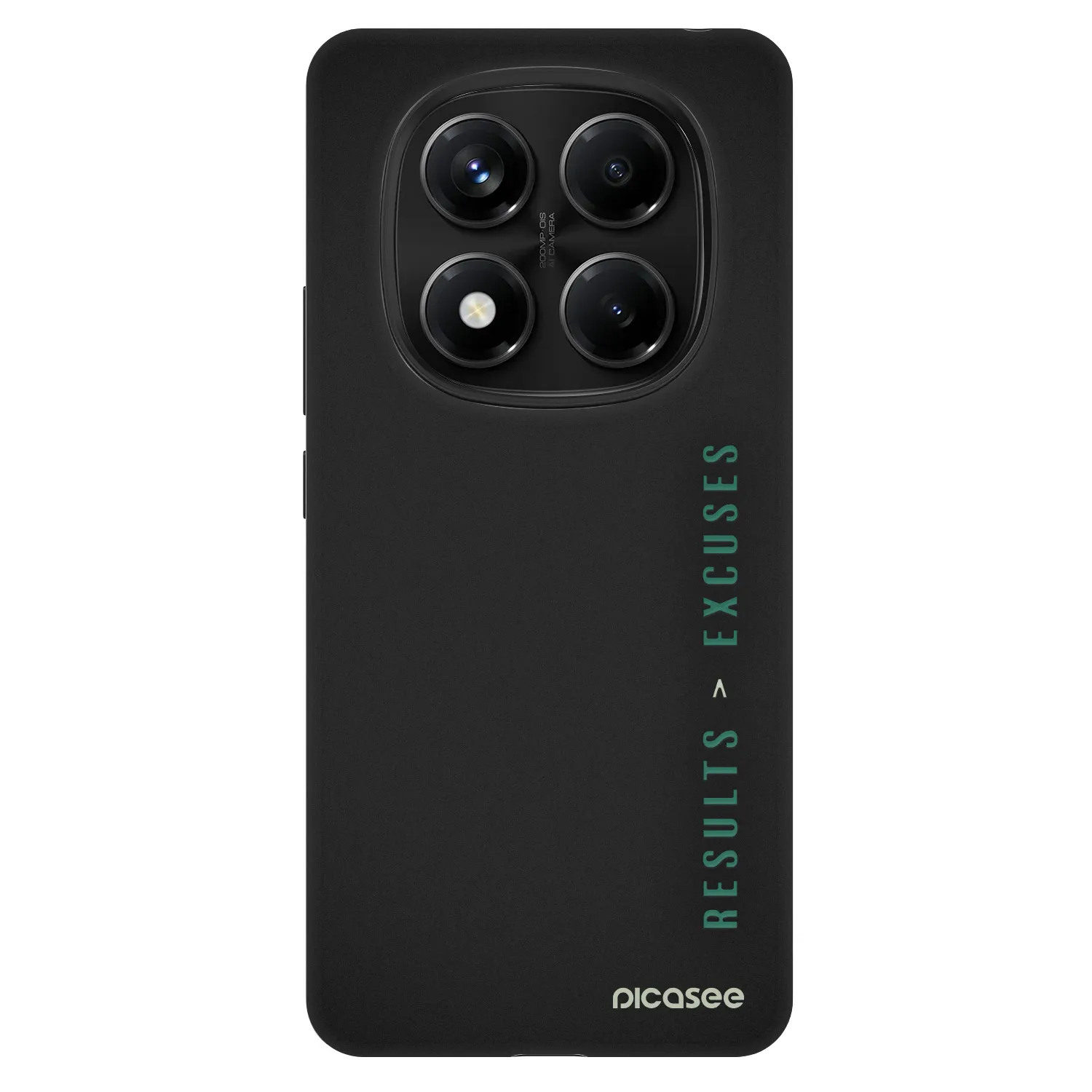 Picasee Fashion Case za Xiaomi Redmi Note 14 Pro 5G - Results x Excuses