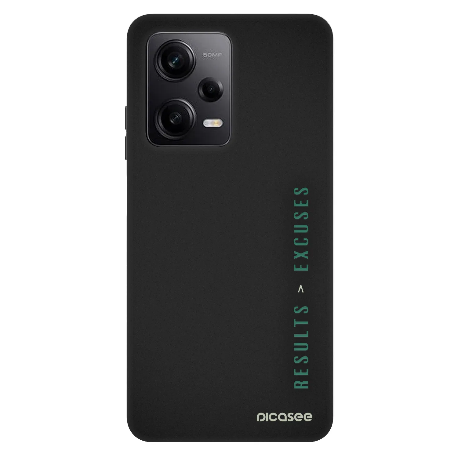 Picasee Fashion Case za Xiaomi Redmi Note 12 Pro+ 5G - Results x Excuses