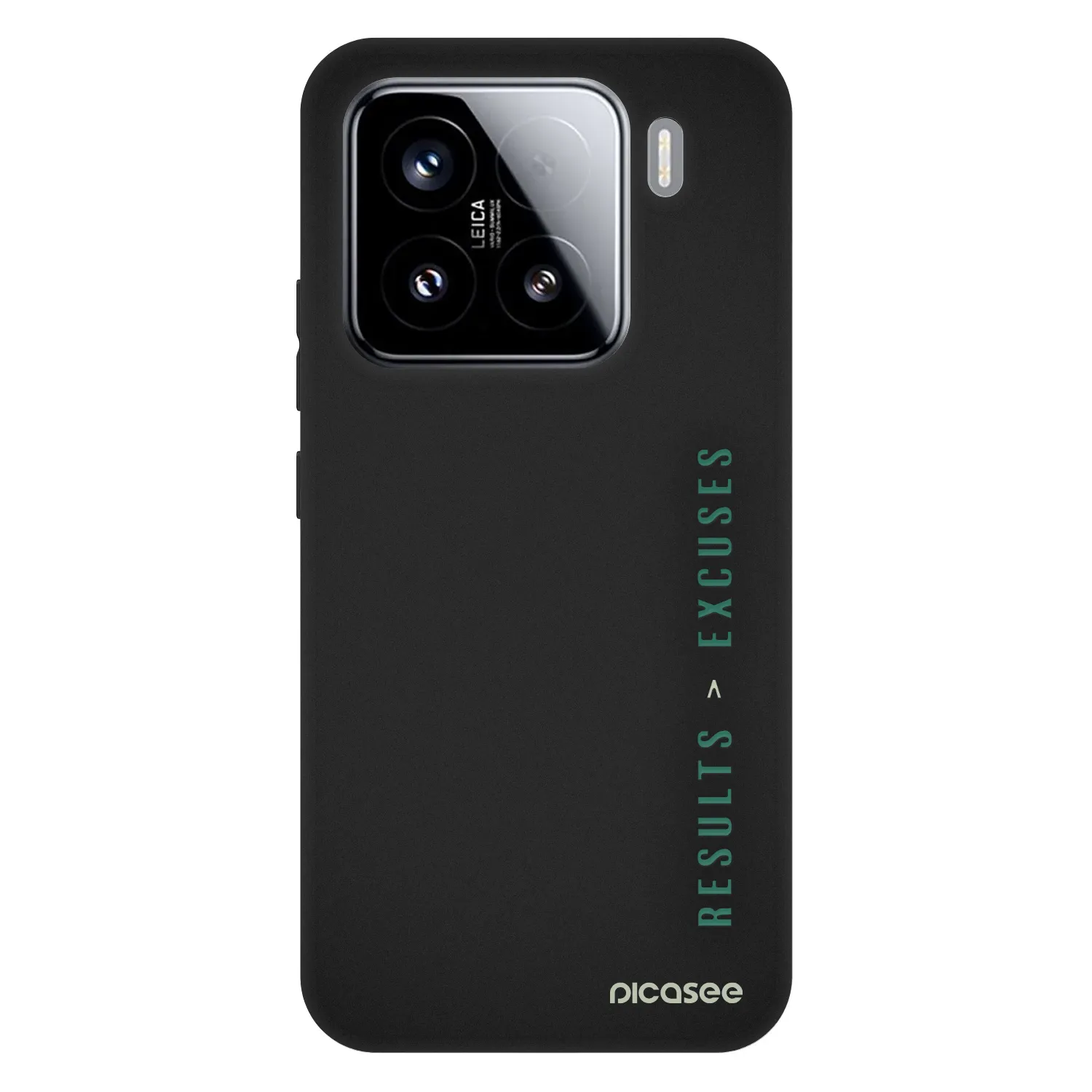 Picasee Fashion Case za Xiaomi 15 - Results x Excuses