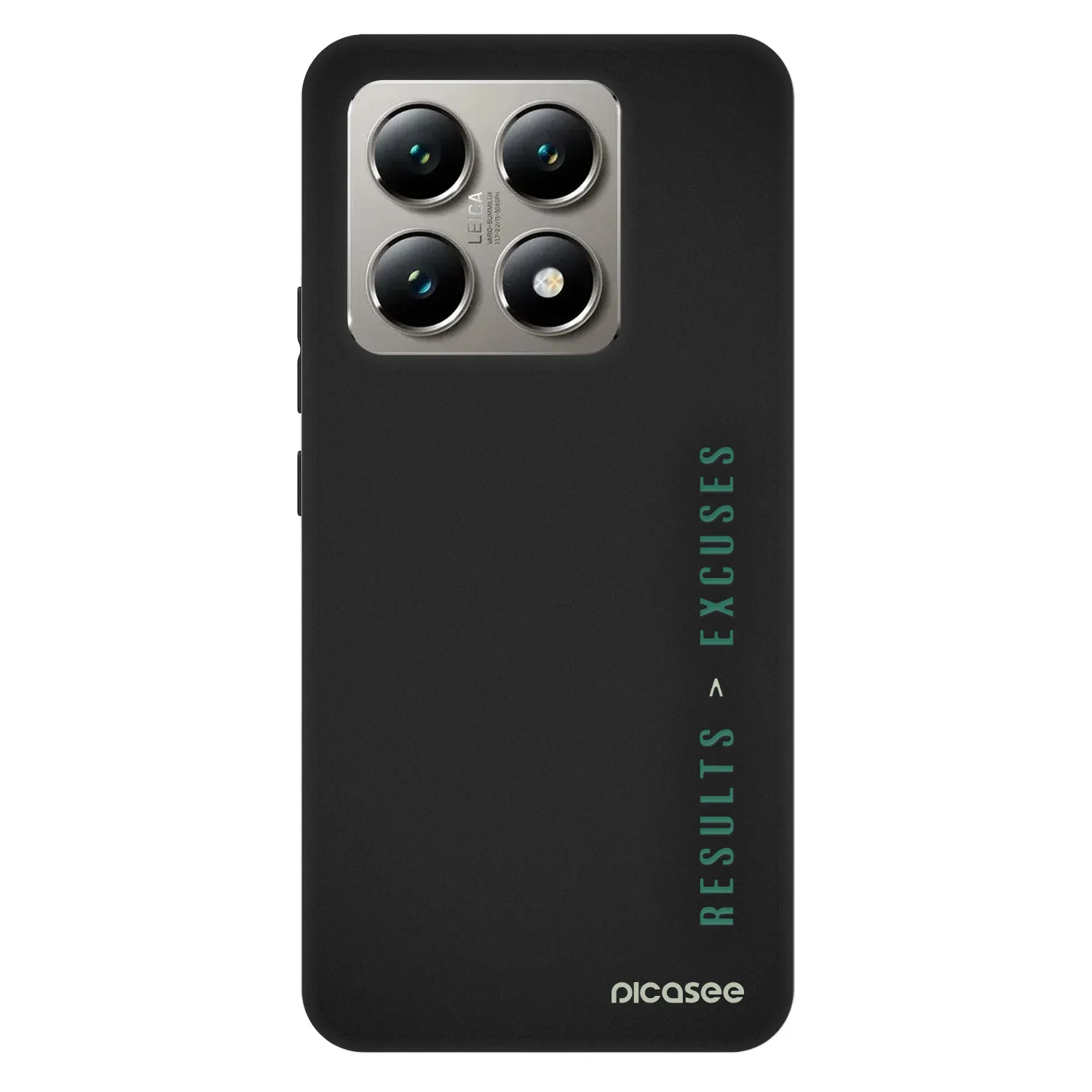 Picasee Fashion Case za Xiaomi 14T - Results x Excuses
