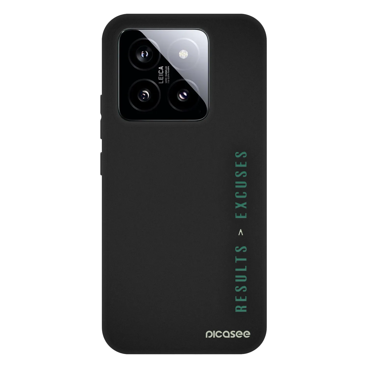 Picasee Fashion Case za Xiaomi 14 - Results x Excuses