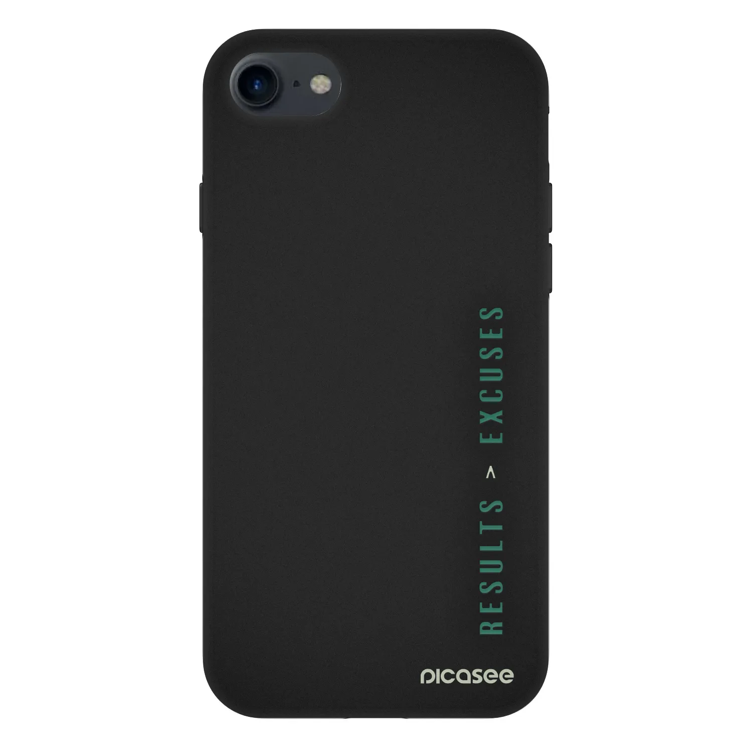 Picasee Fashion Case za Apple iPhone SE 2022 - Results x Excuses