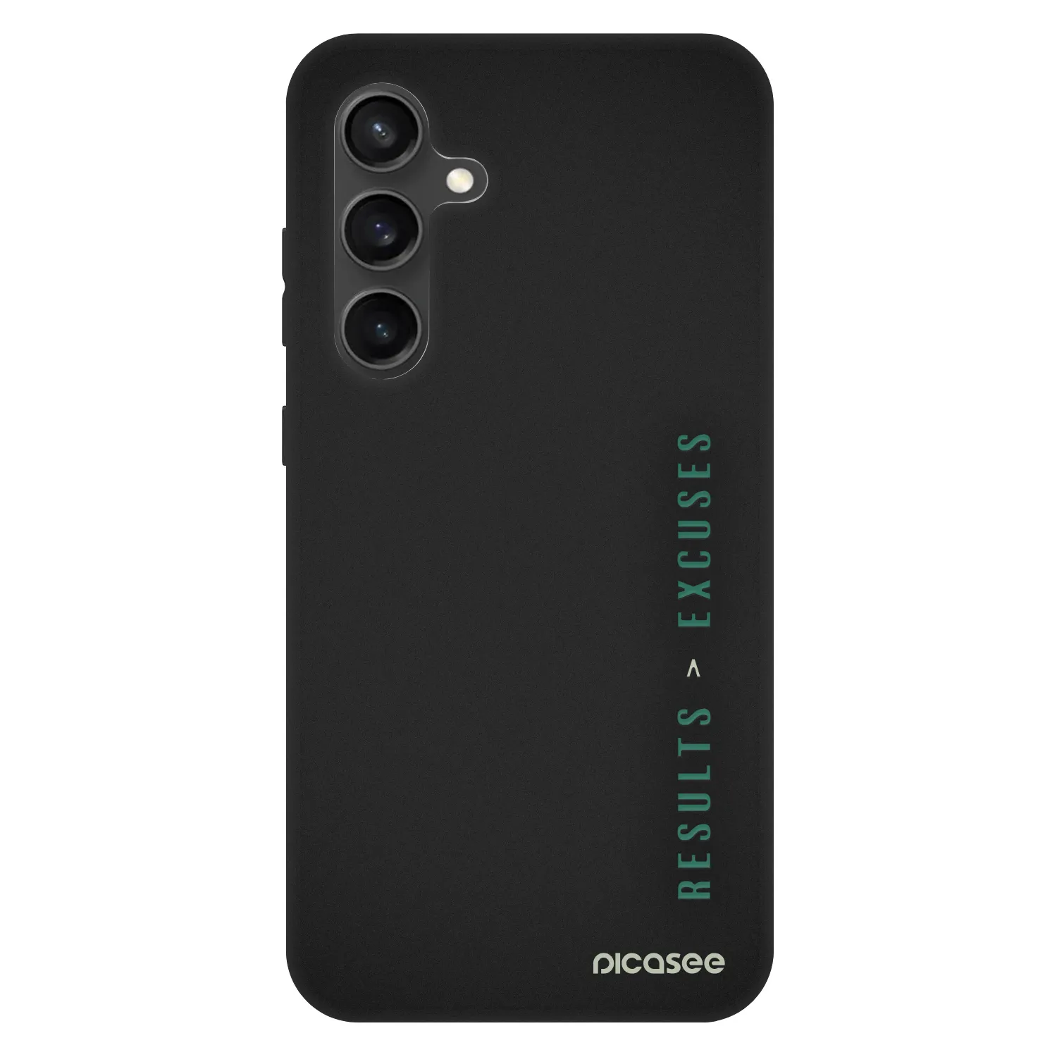Picasee Fashion Case za Samsung Galaxy S24 FE S721B - Results x Excuses