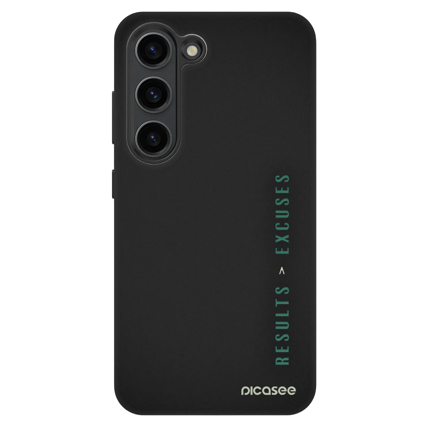 Picasee Fashion Case za Samsung Galaxy S23 5G - Results x Excuses