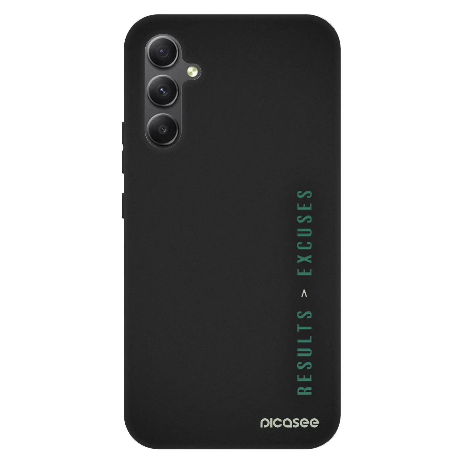 Picasee Fashion Case za Samsung Galaxy A34 5G A346B - Results x Excuses