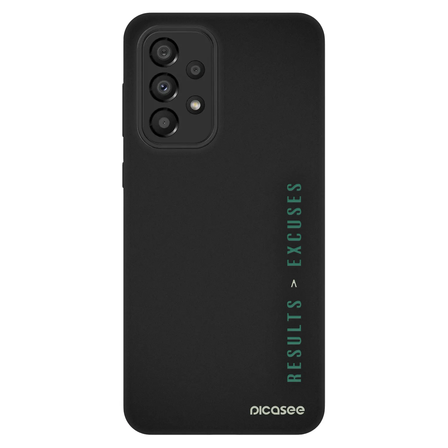 Picasee Fashion Case za Samsung Galaxy A33 5G A336 - Results x Excuses