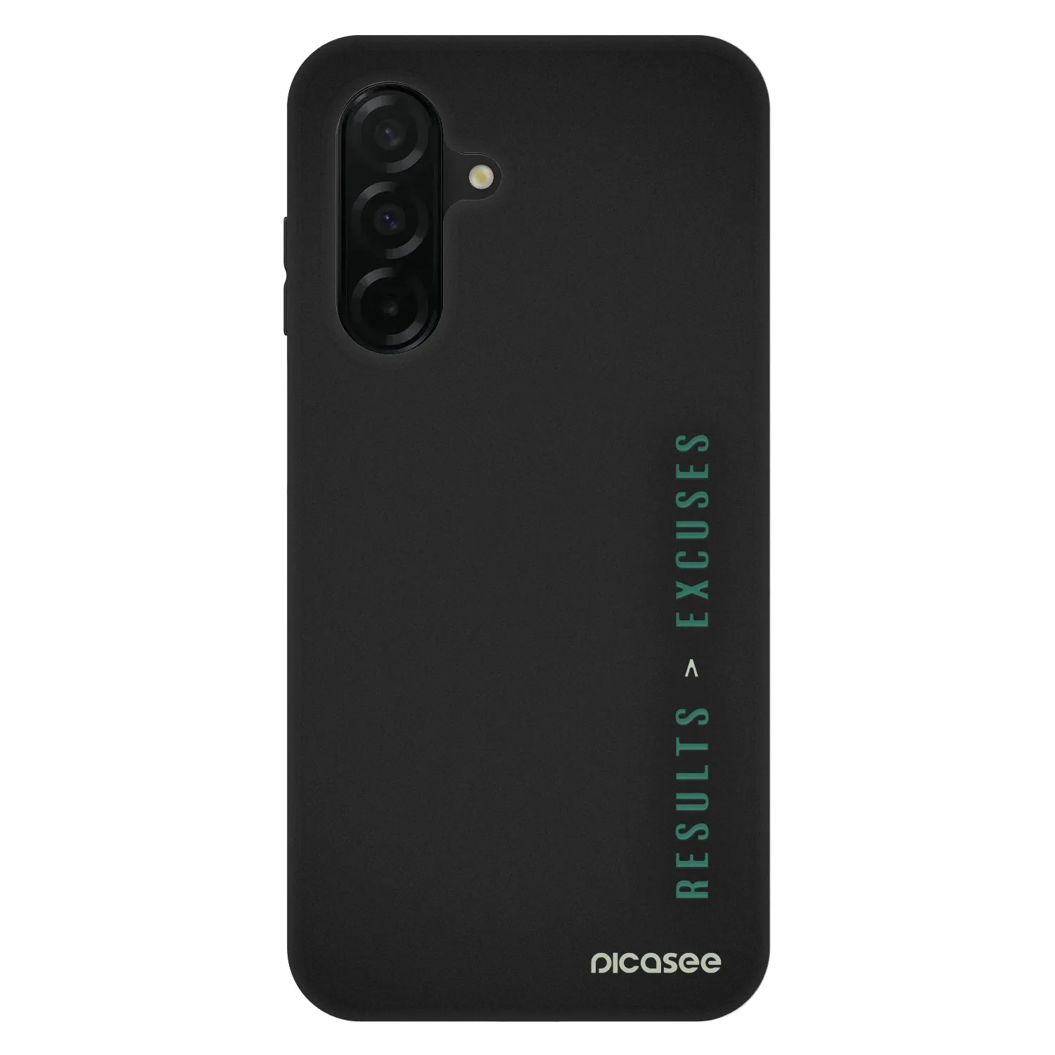 Picasee Fashion Case za Samsung Galaxy A26 5G A266B - Results x Excuses