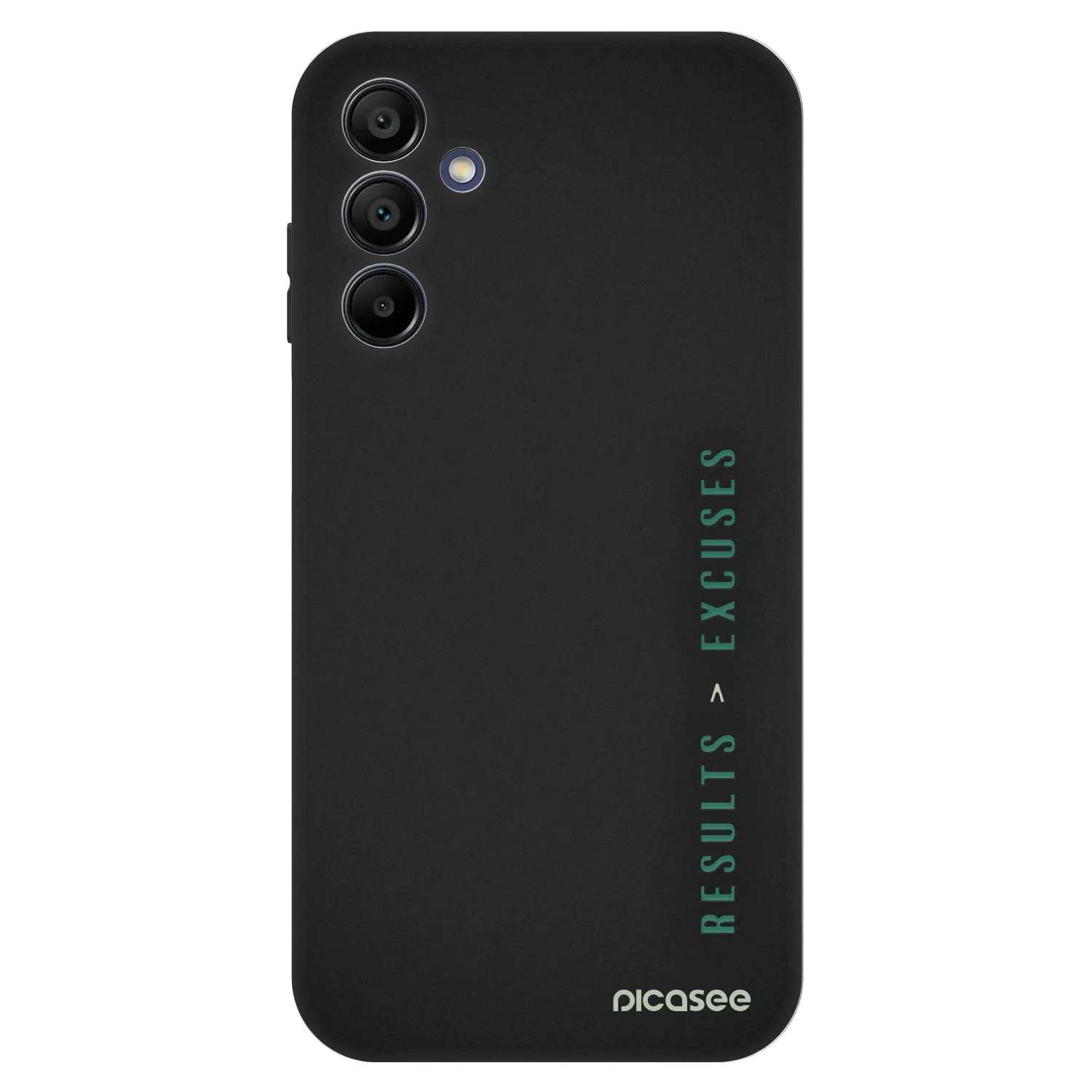 Picasee Fashion Case za Samsung Galaxy A15 A155F 4G - Results x Excuses