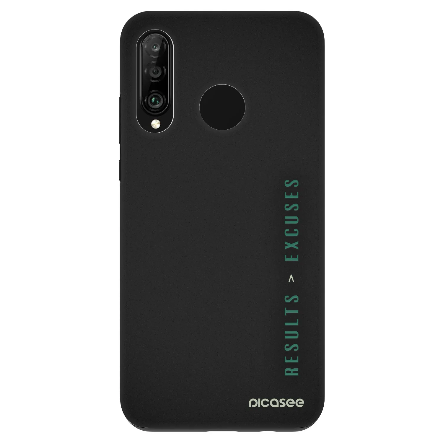 Picasee Fashion Case za Huawei P30 Lite - Results x Excuses