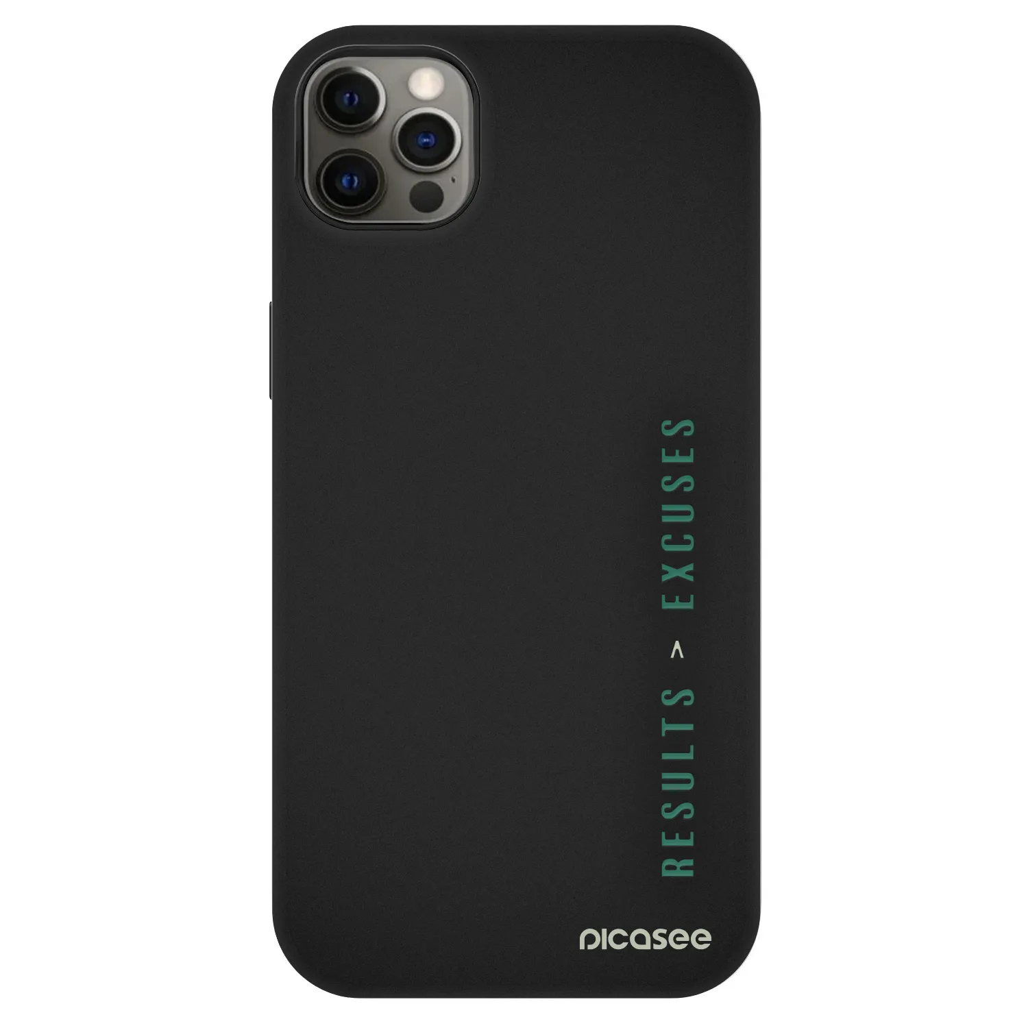 Picasee Fashion Case MagSafe za Apple iPhone 12 Pro Max - Results x Excuses