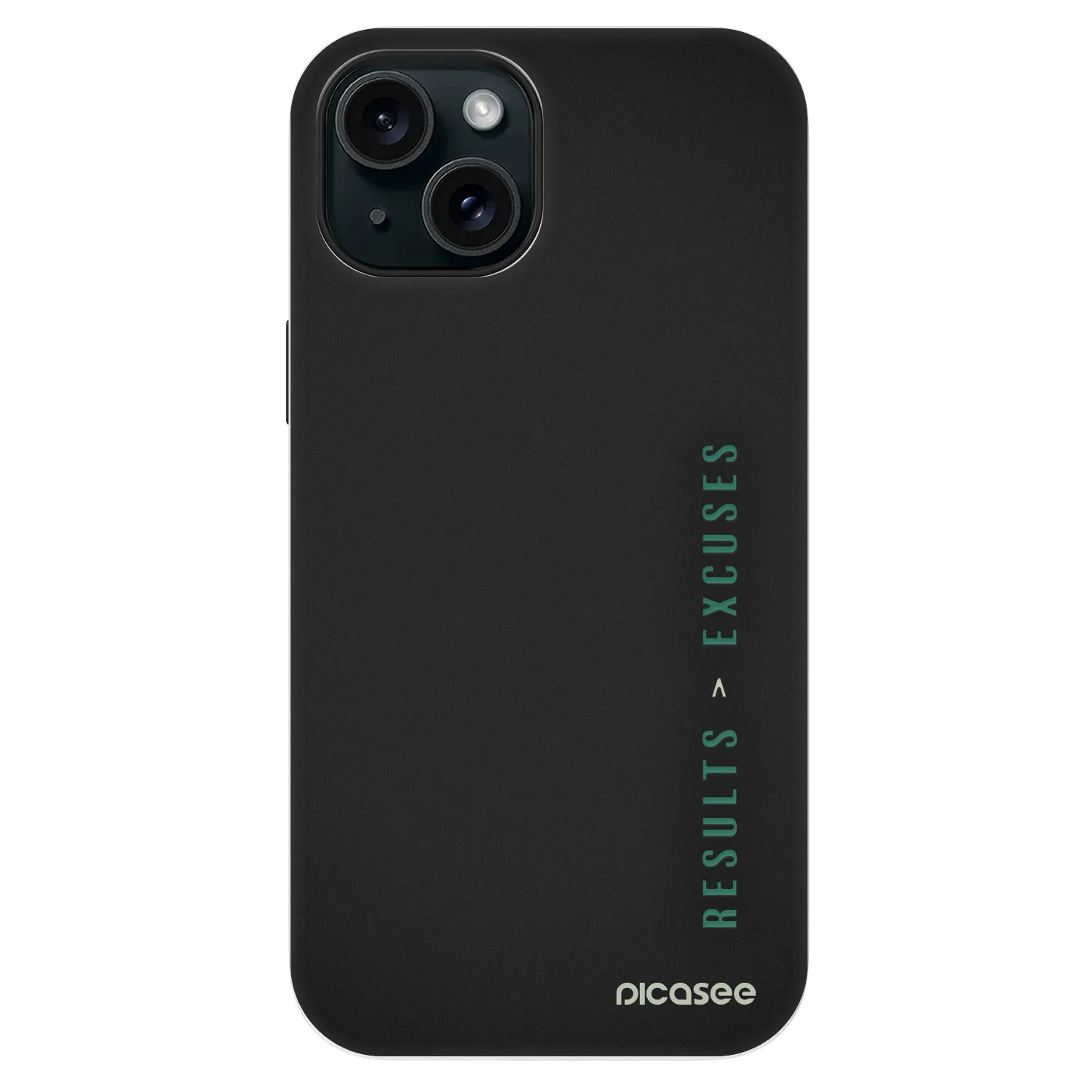 Picasee Fashion Case MagSafe za Apple iPhone 13 - Results x Excuses
