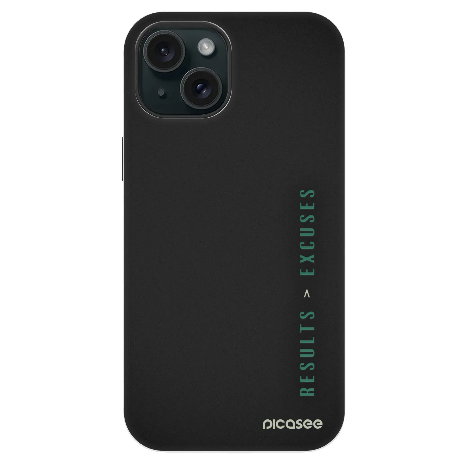 Picasee Fashion Case MagSafe za Apple iPhone 14 - Results x Excuses