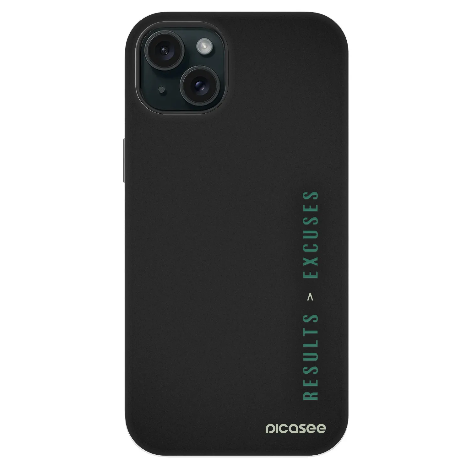 Picasee Fashion Case MagSafe za Apple iPhone 14 Plus - Results x Excuses