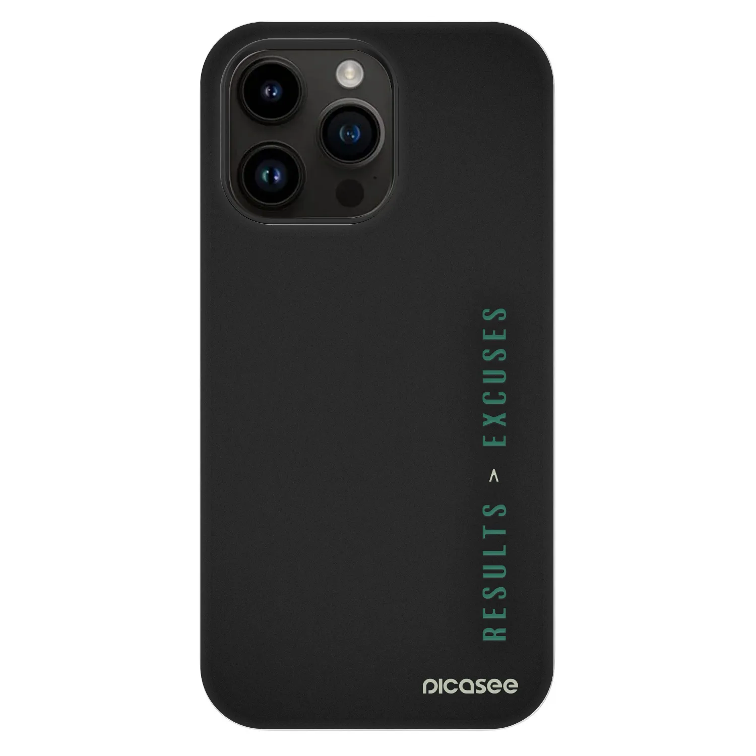 Picasee Fashion Case MagSafe za Apple iPhone 14 Pro Max - Results x Excuses