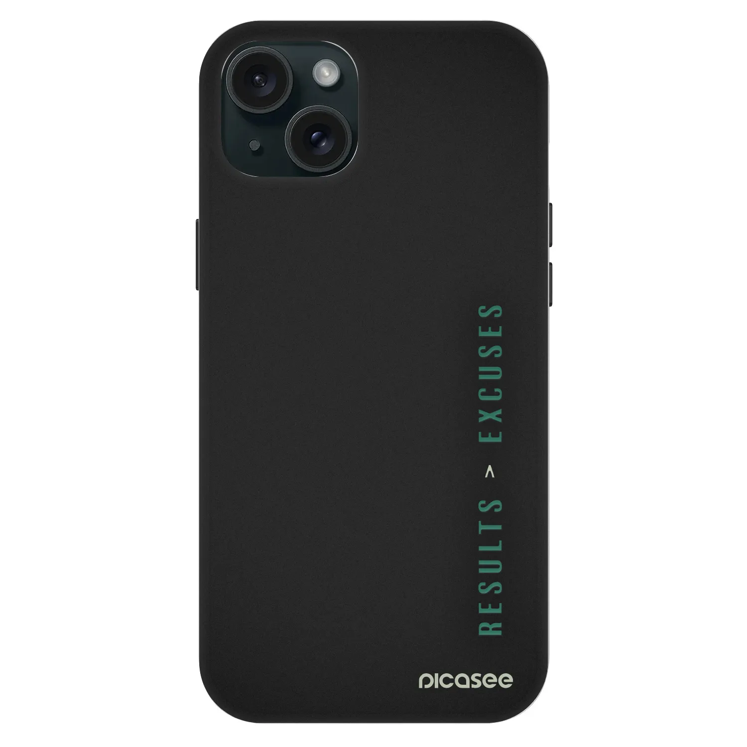 Picasee Fashion Case MagSafe za Apple iPhone 15 Plus - Results x Excuses