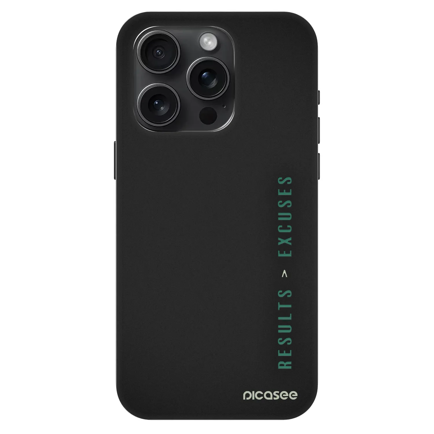 Picasee Fashion Case MagSafe za Apple iPhone 15 Pro - Results x Excuses
