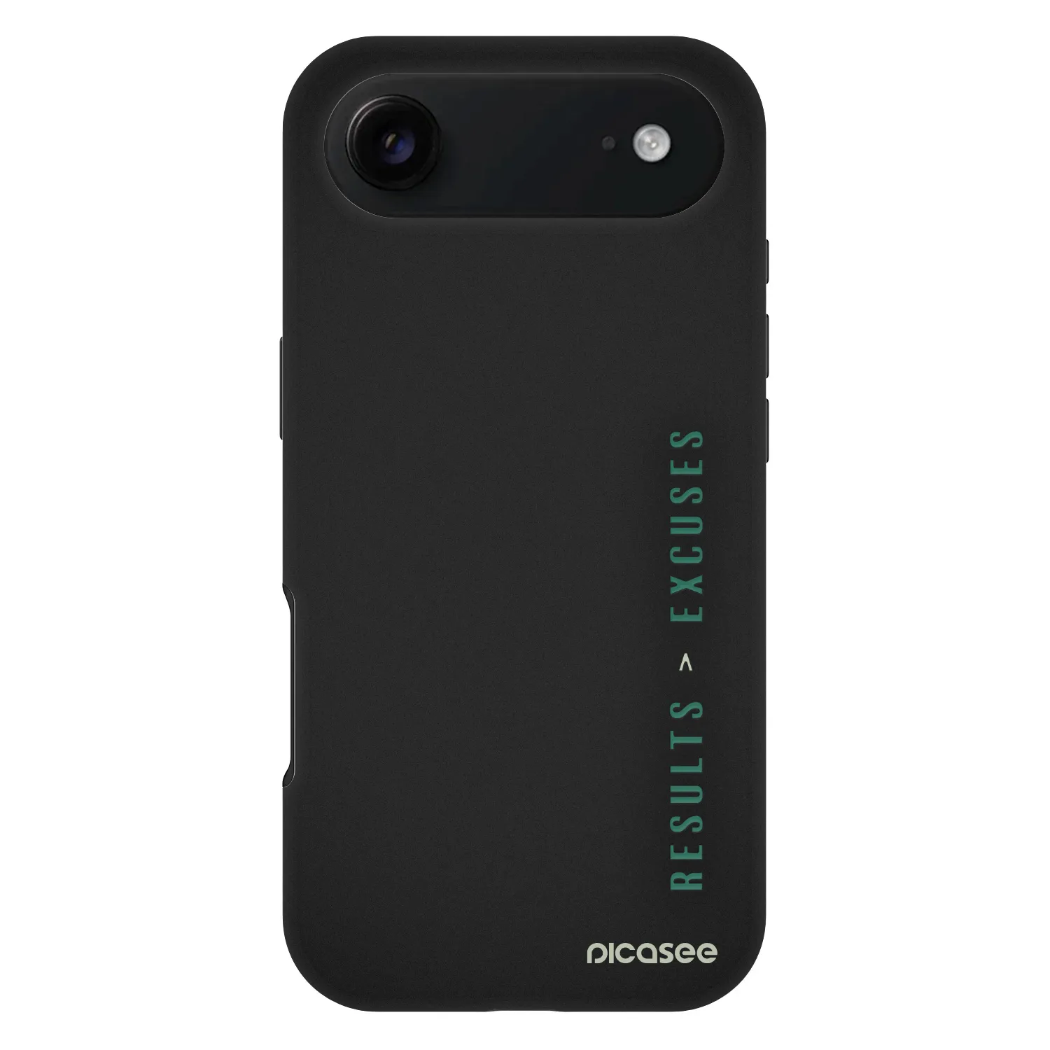 Picasee Fashion Case MagSafe za Apple iPhone Air - Results x Excuses