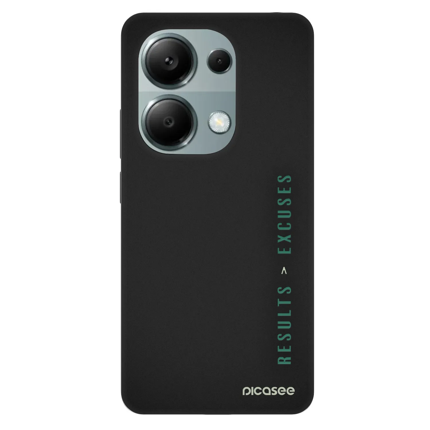 Picasee Fashion Case za Xiaomi Redmi Note 13 Pro 4G - Results x Excuses