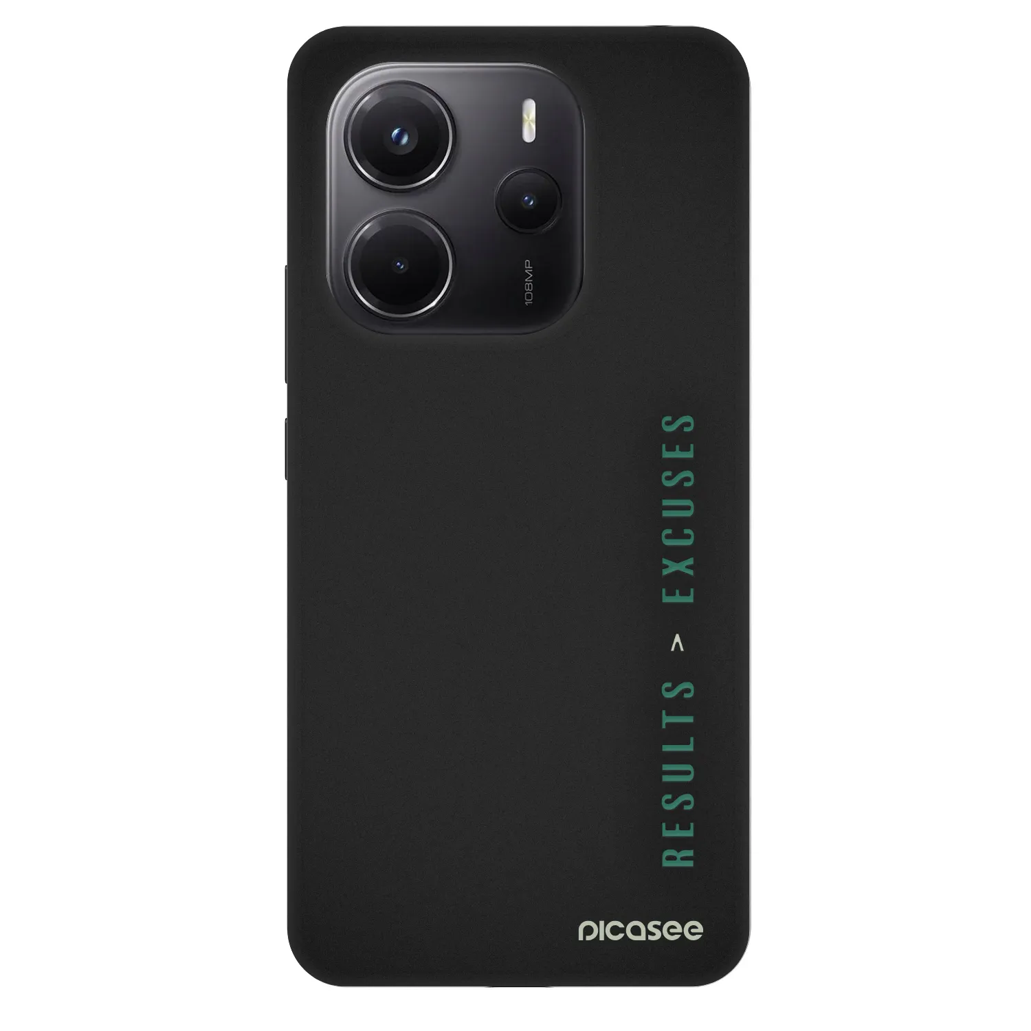 Picasee Fashion Case za Xiaomi Redmi Note 14 4G - Results x Excuses