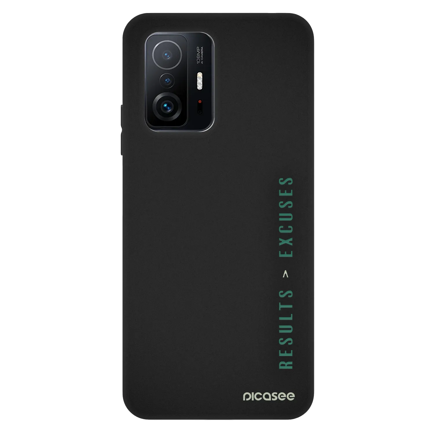 Picasee Fashion Case za Xiaomi 11T - Results x Excuses